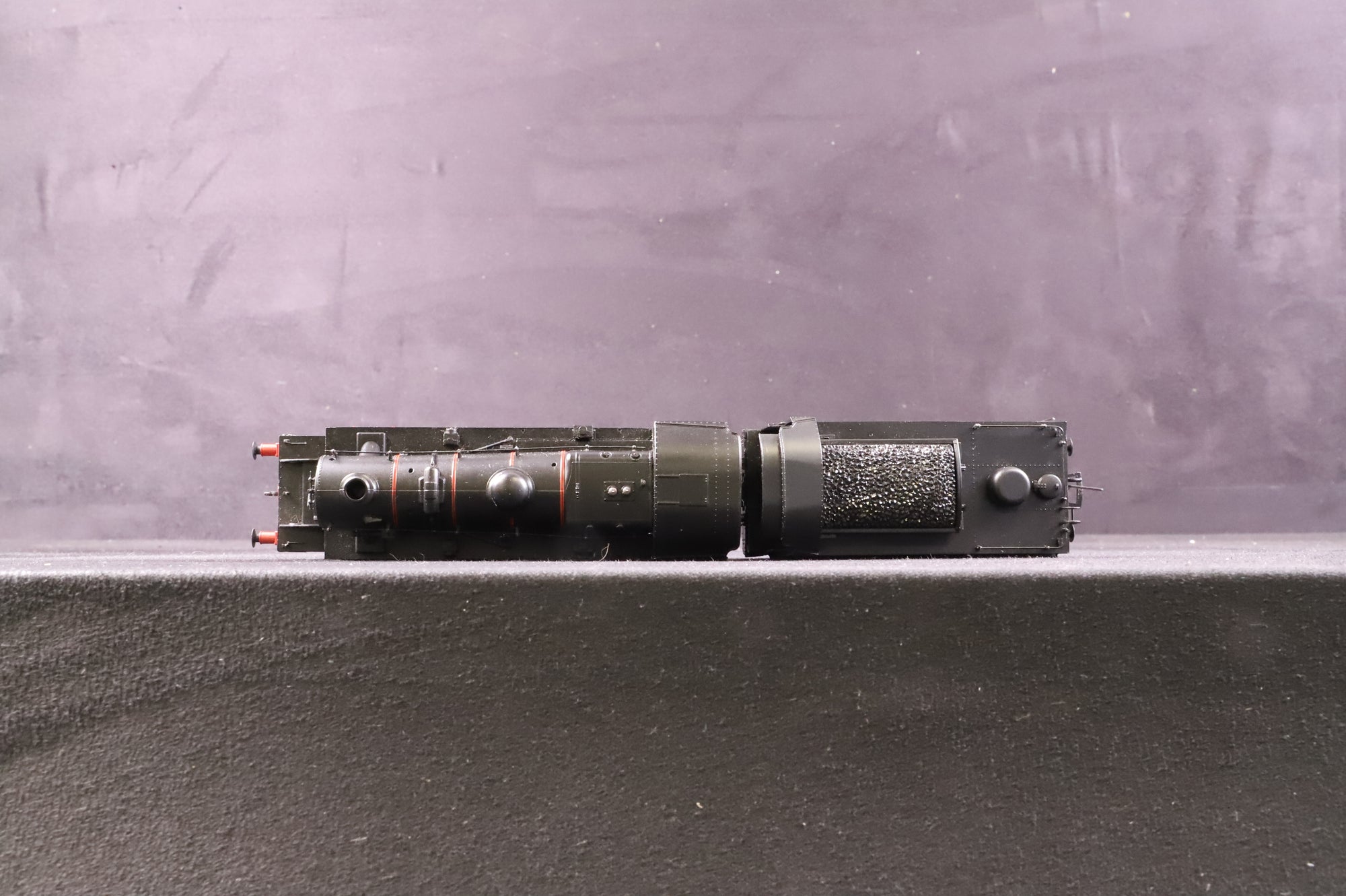 Bachmann OO 32-829A Ivatt Class 2MT '46446' BR Black L/Crest