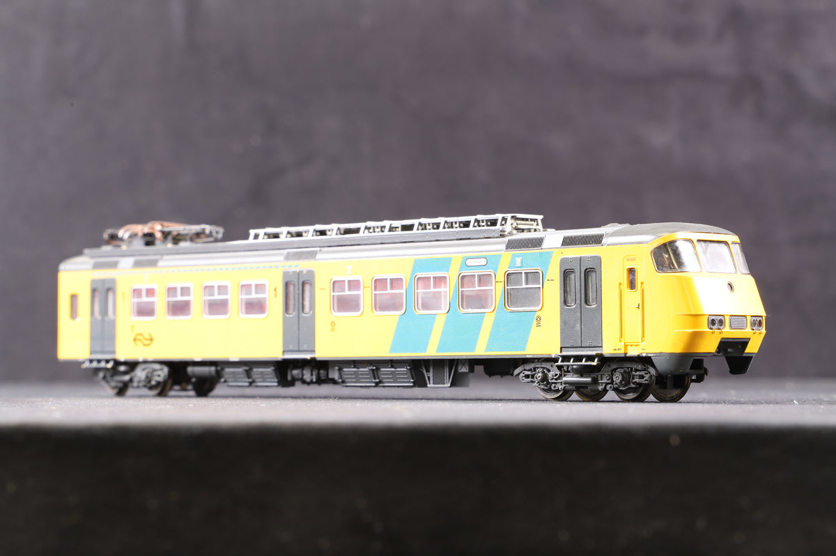 Fleischmann HO NS 2-Car SGM-O Electrical Multiple Unit