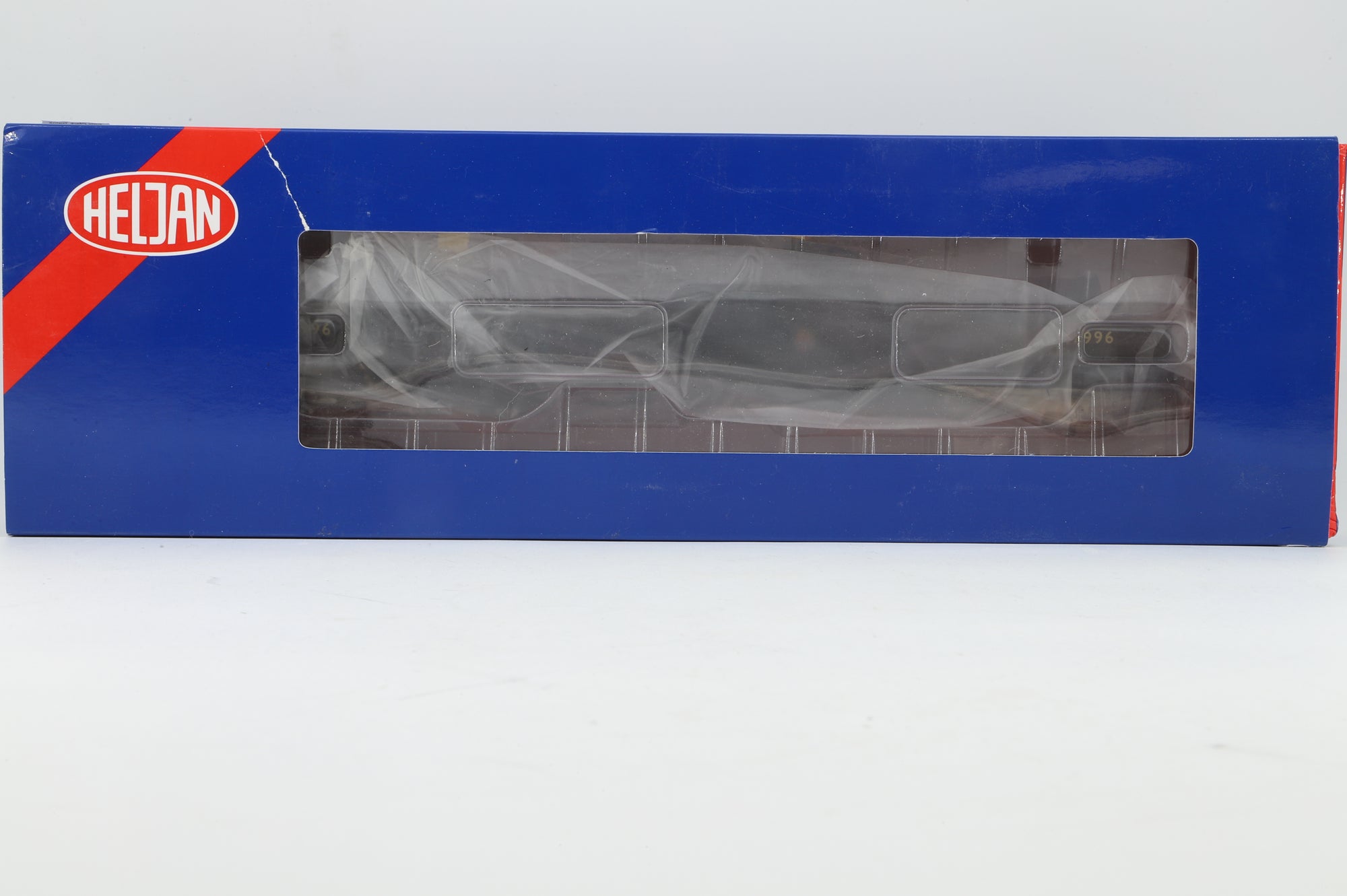 Heljan OO 266208 Beyer Garratt '47996', Heavily Weathered & DCC Sound