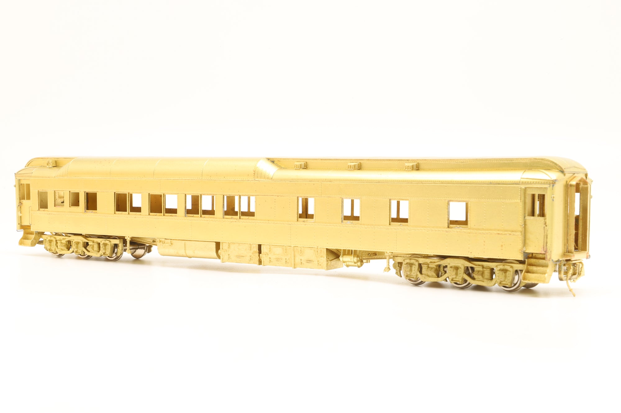 Oriental Limited HO Brass 0545 Heavyweight Pullman Sleeper Unpainted