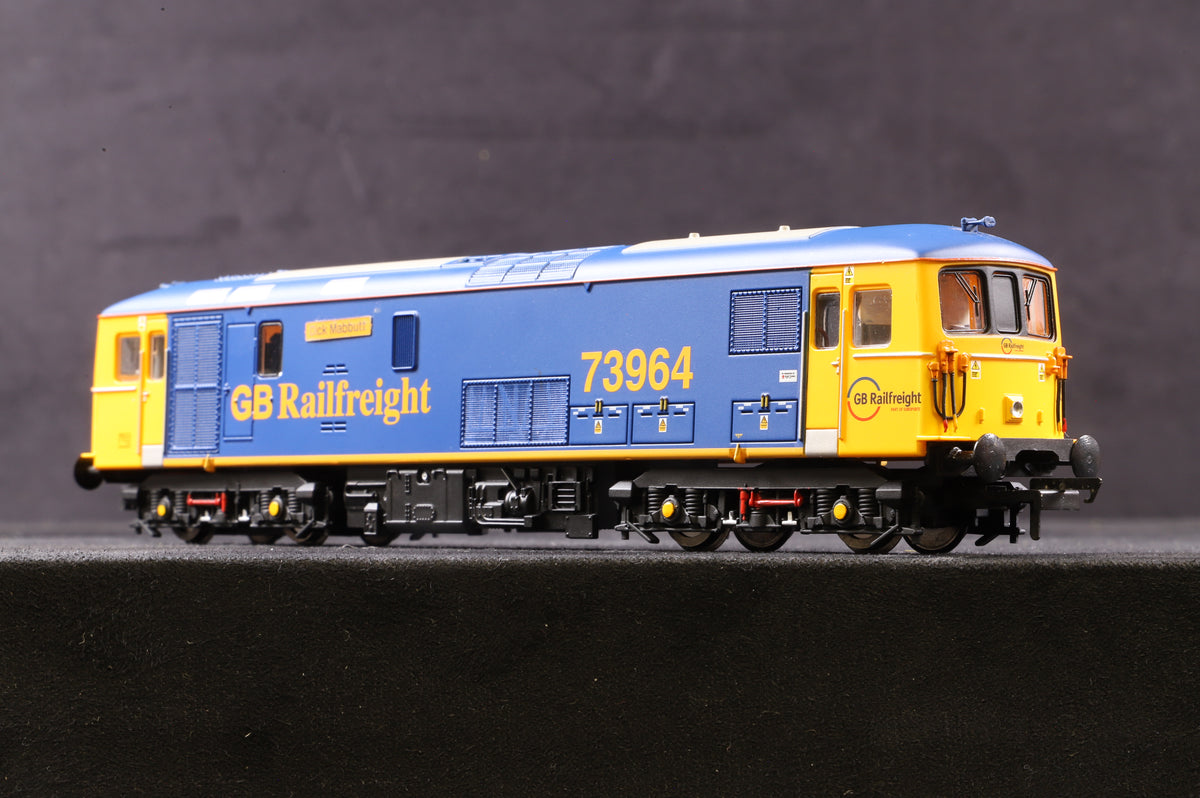 Hornby OO Class 73 &#39;73964&#39; GBRf