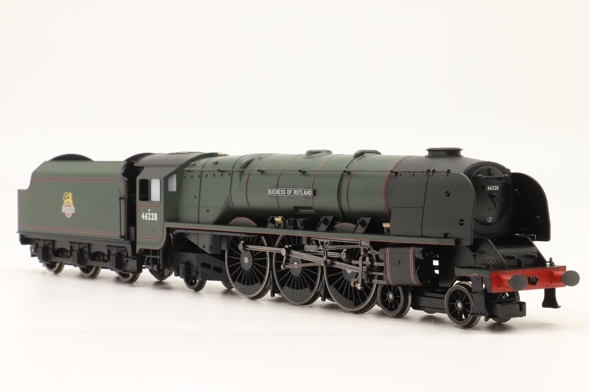 Hornby OO R2231 Duchess Class '46228' 'Duchess of Rutland' BR Green E/C