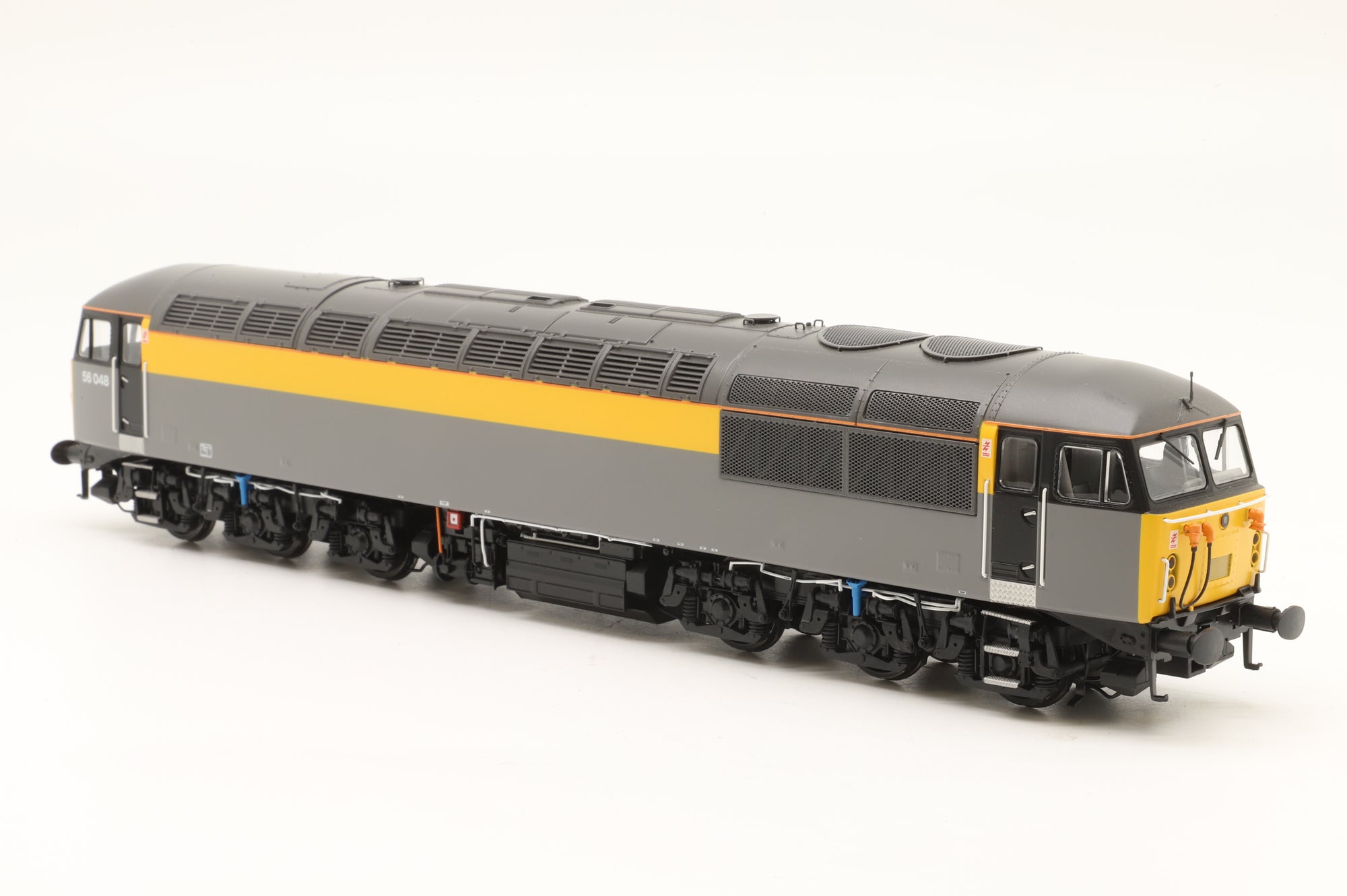 Cavalex OO CM56048CESF Class 56 56048 in BR Engineers 'Dutch' - DCC Sound