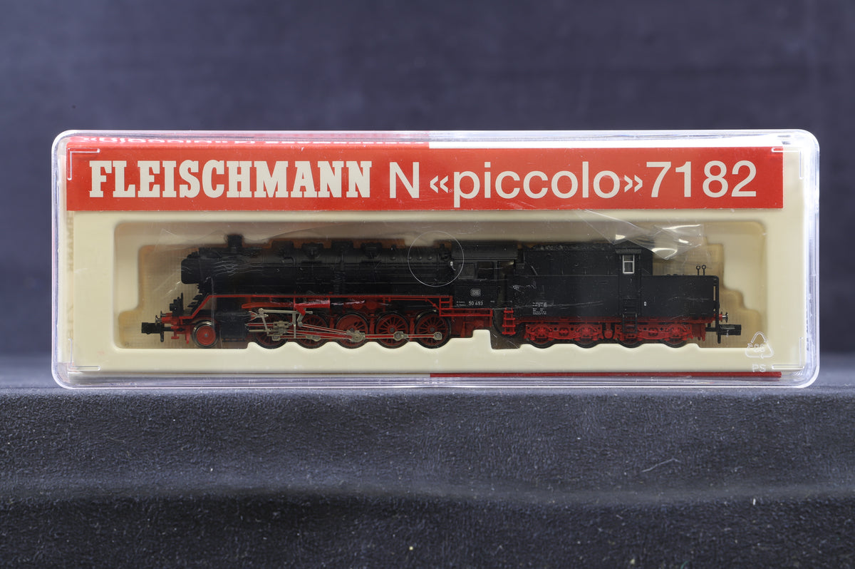 Fleischmann N 7182 Class BR 50-053 2-10-0 DB