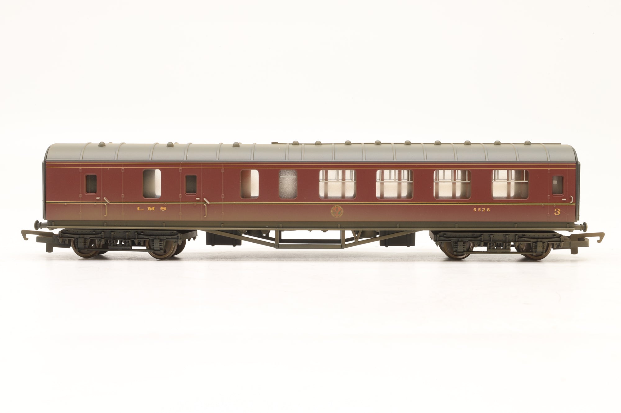 Hornby OO R1060 'Coming Home' Train Pack
