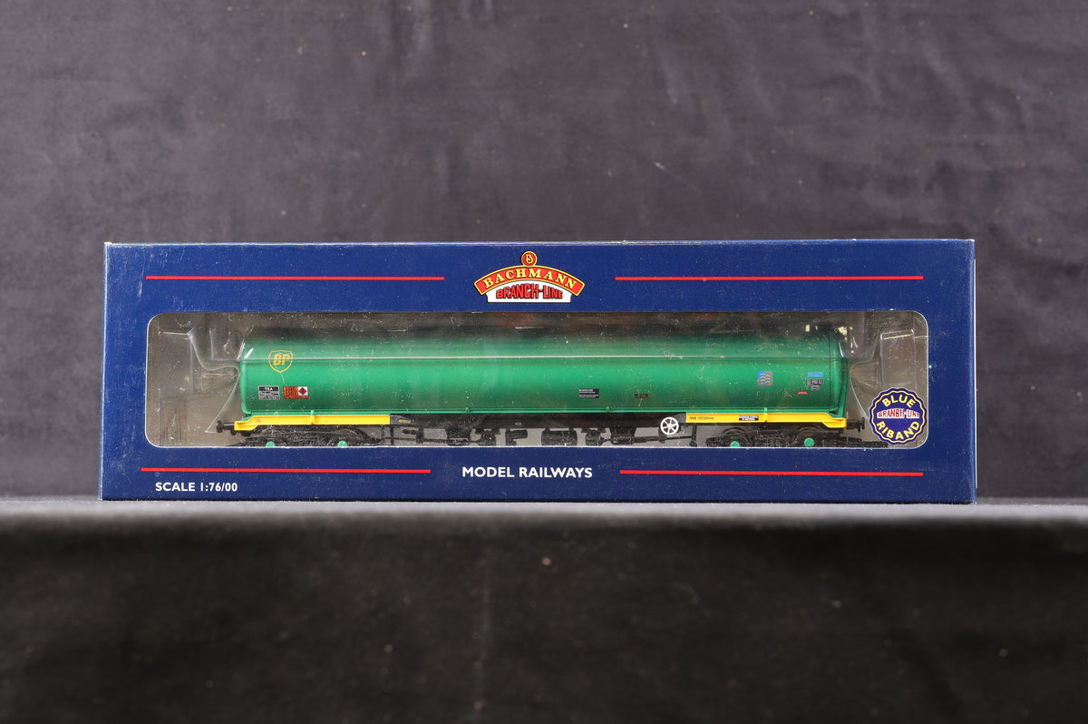 Bachmann OO 38-111 100 Ton Bogie Wagon TEA BP Green