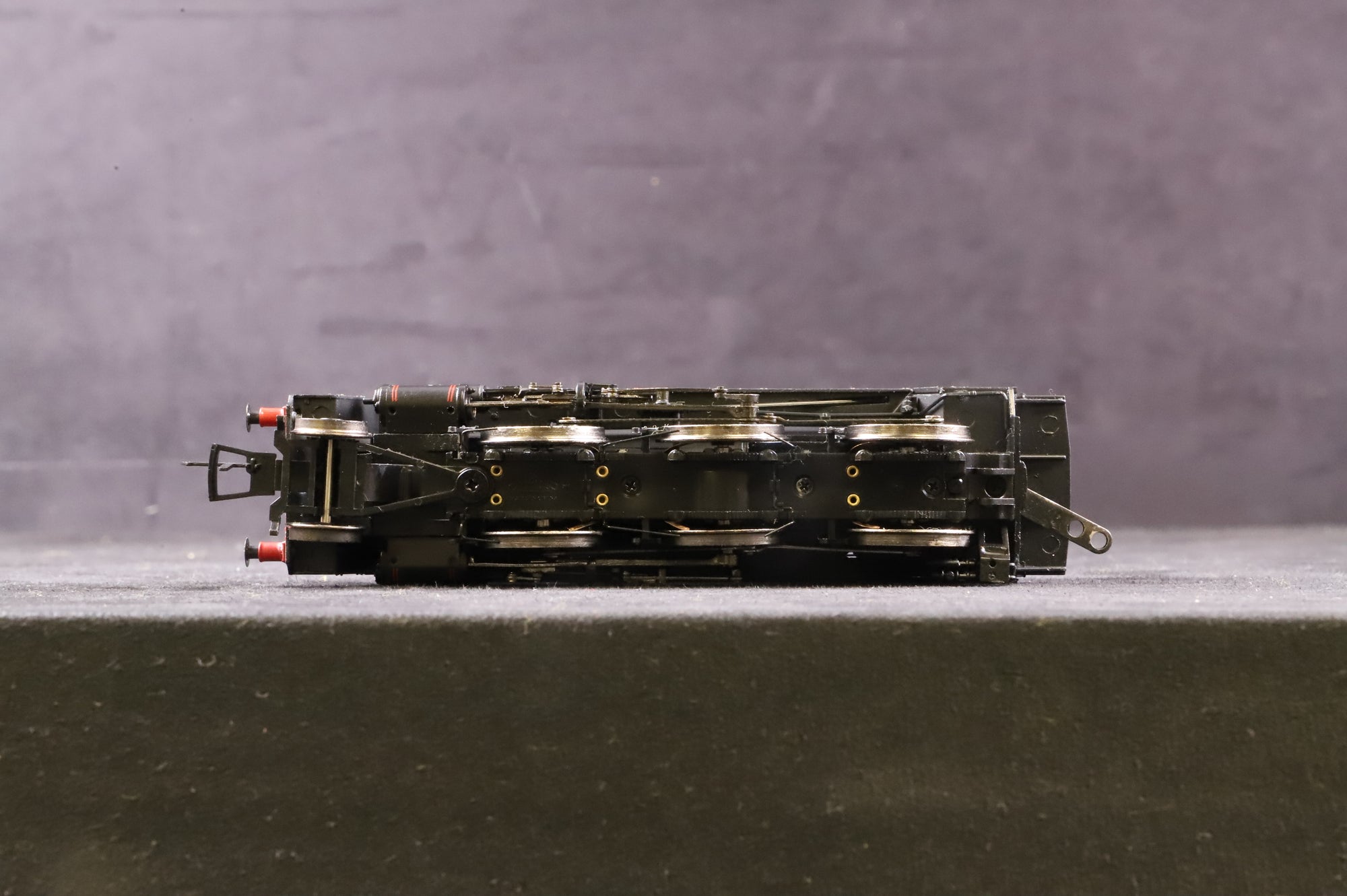 WORKSHOP Bachmann OO Standard 4MT 76047 in Lined BR Black - Loco Only/No Tender