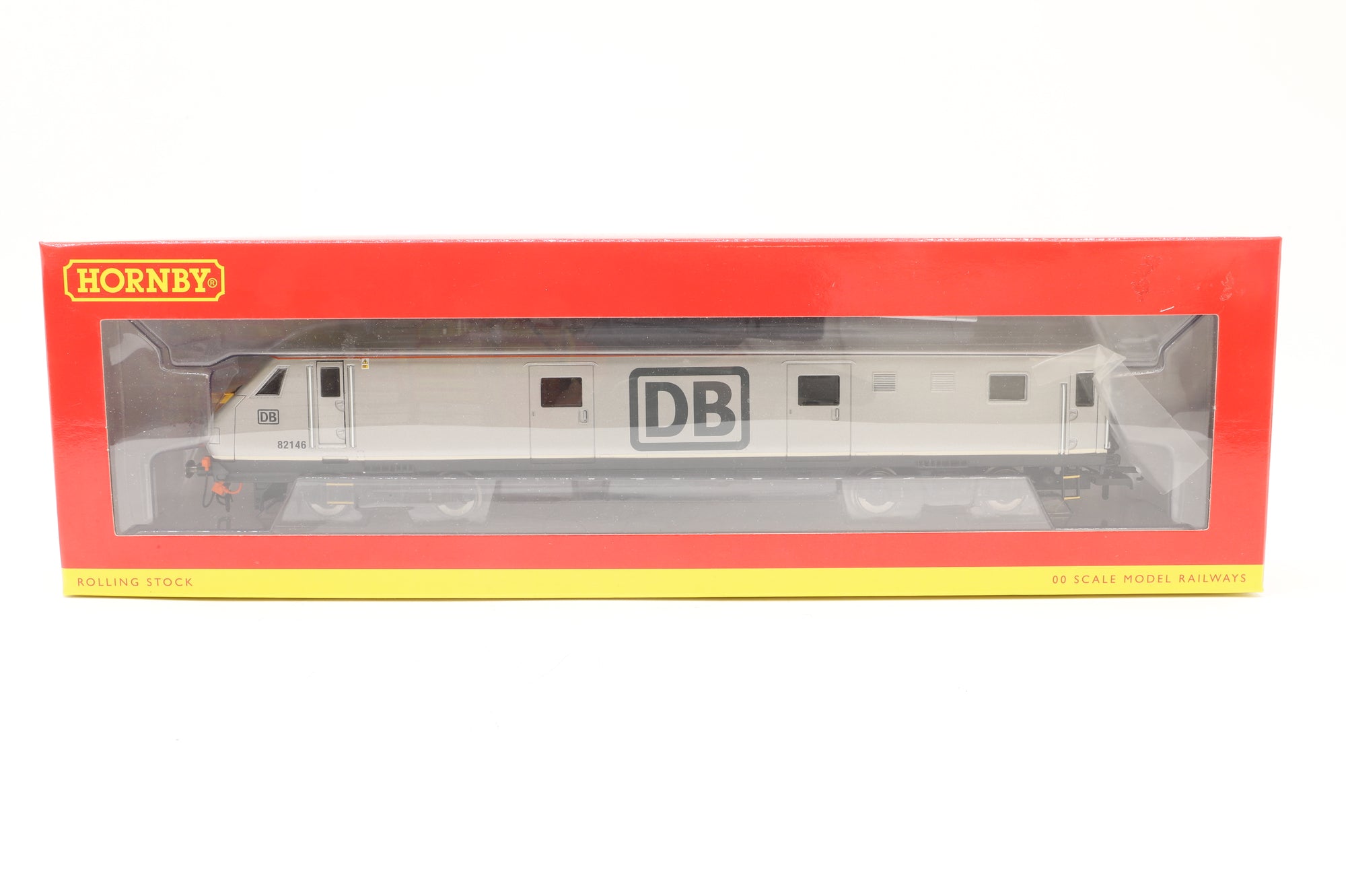 Hornby OO R4655 Mk3 DVT '82146' DB Schenker