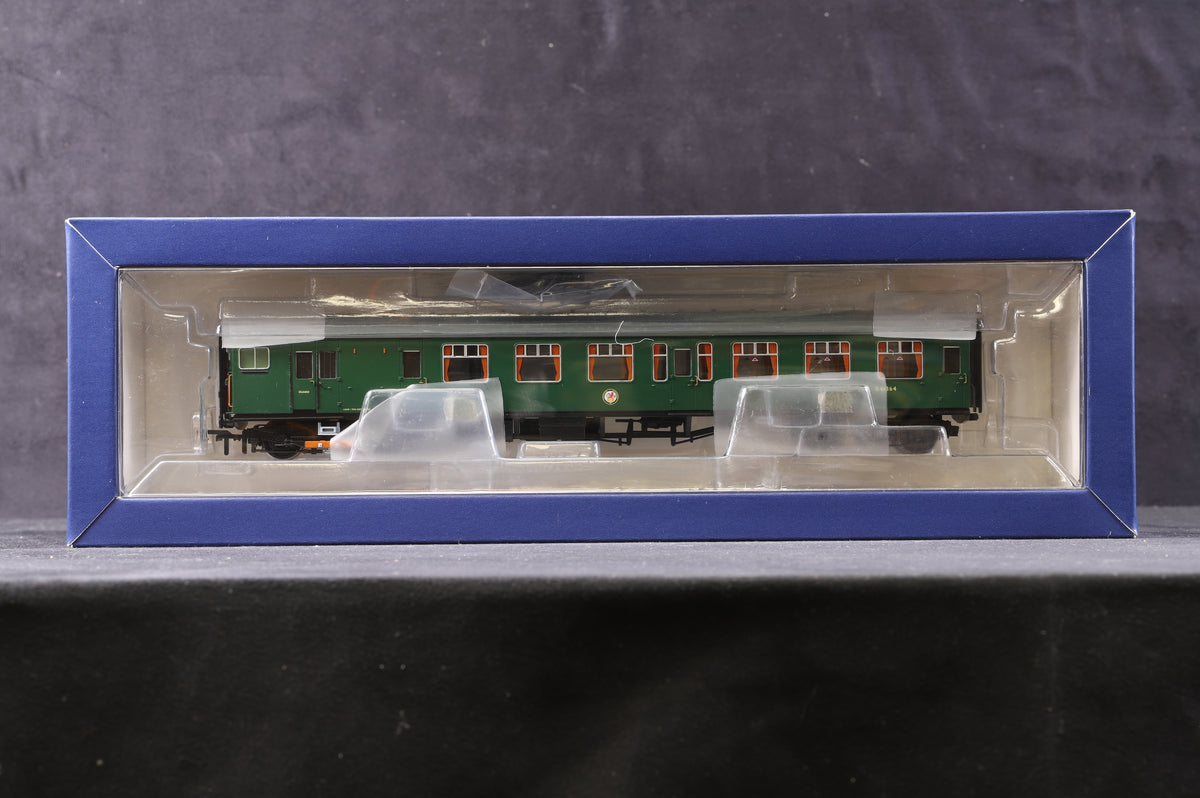 Bachmann OO 31-425A 4CEP EMU &#39;7141&#39; Late SR Multiple Unit Green