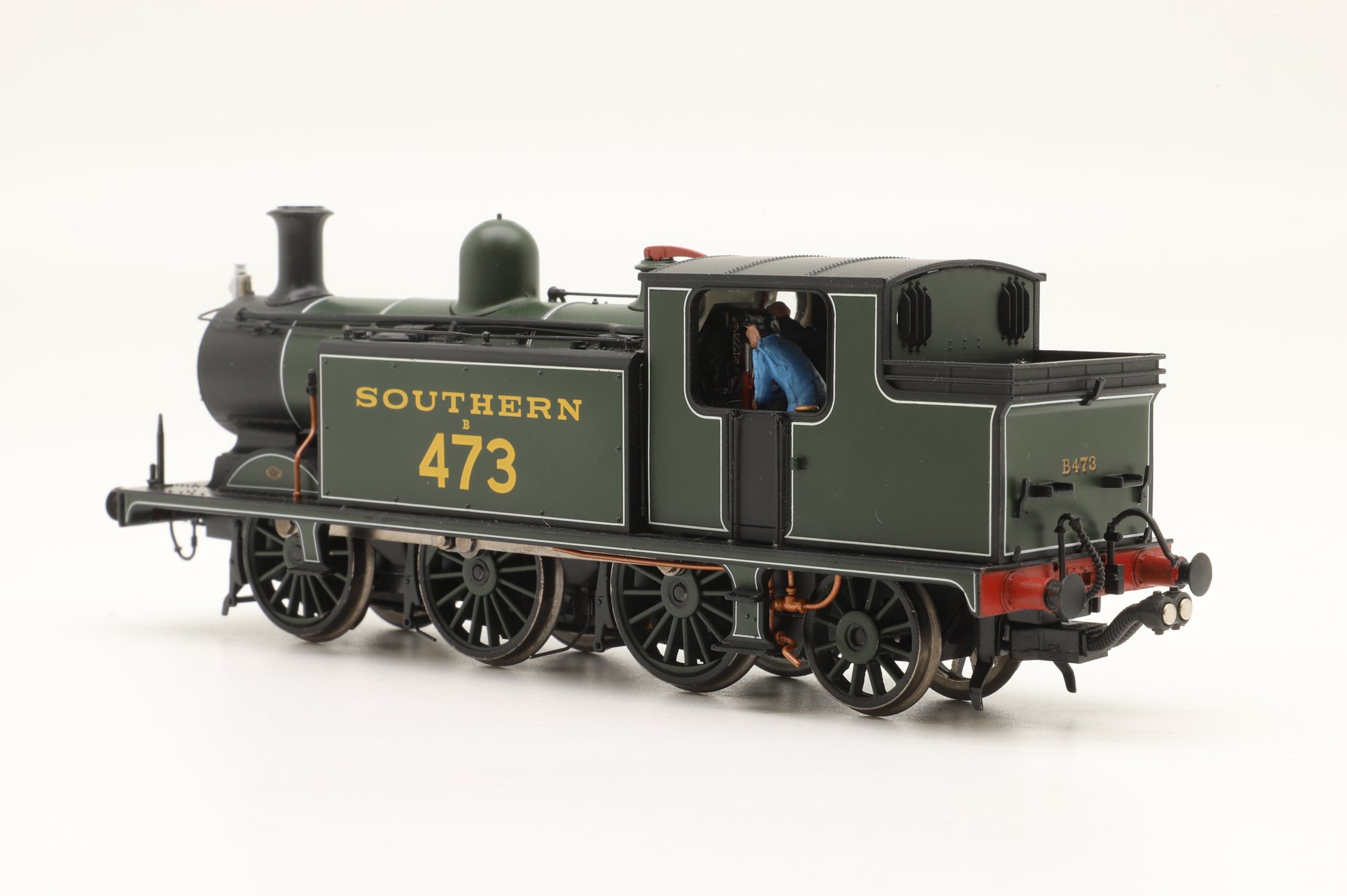 Bachmann OO 35-076 Class E4 '473' Southern Green DCC Sound