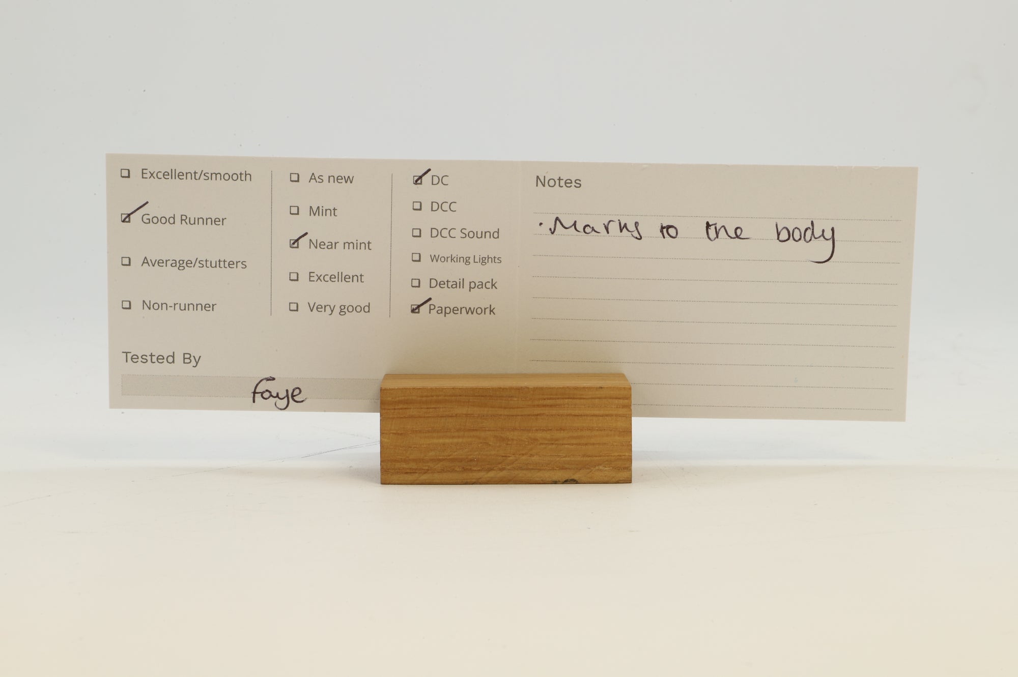 Bachmann OO 31-626 Class 3F '43762' BR Black E/C