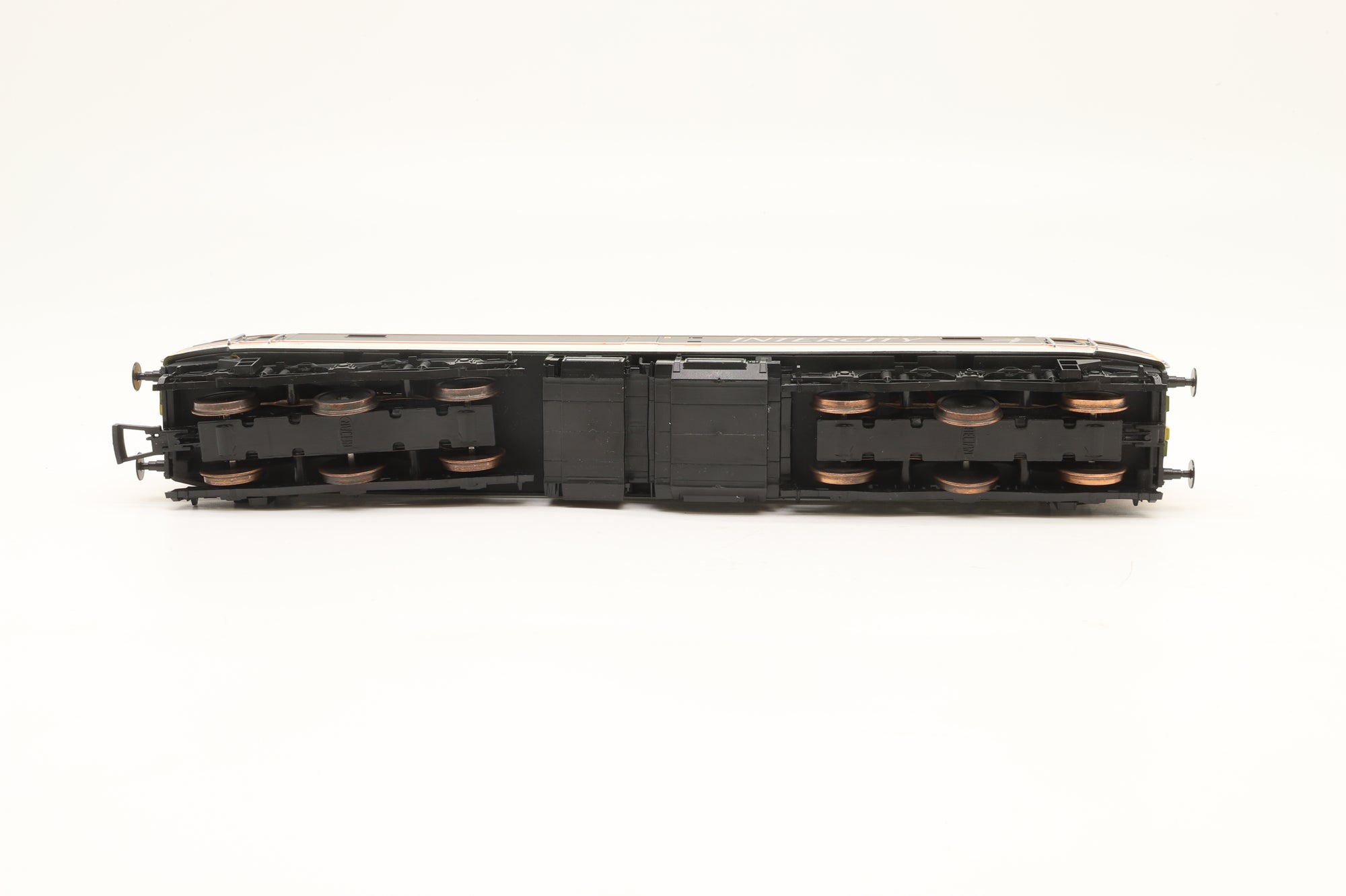 Heljan OO 4610 Class 47 47805 in BR Intercity Executive Livery - DCC Sound