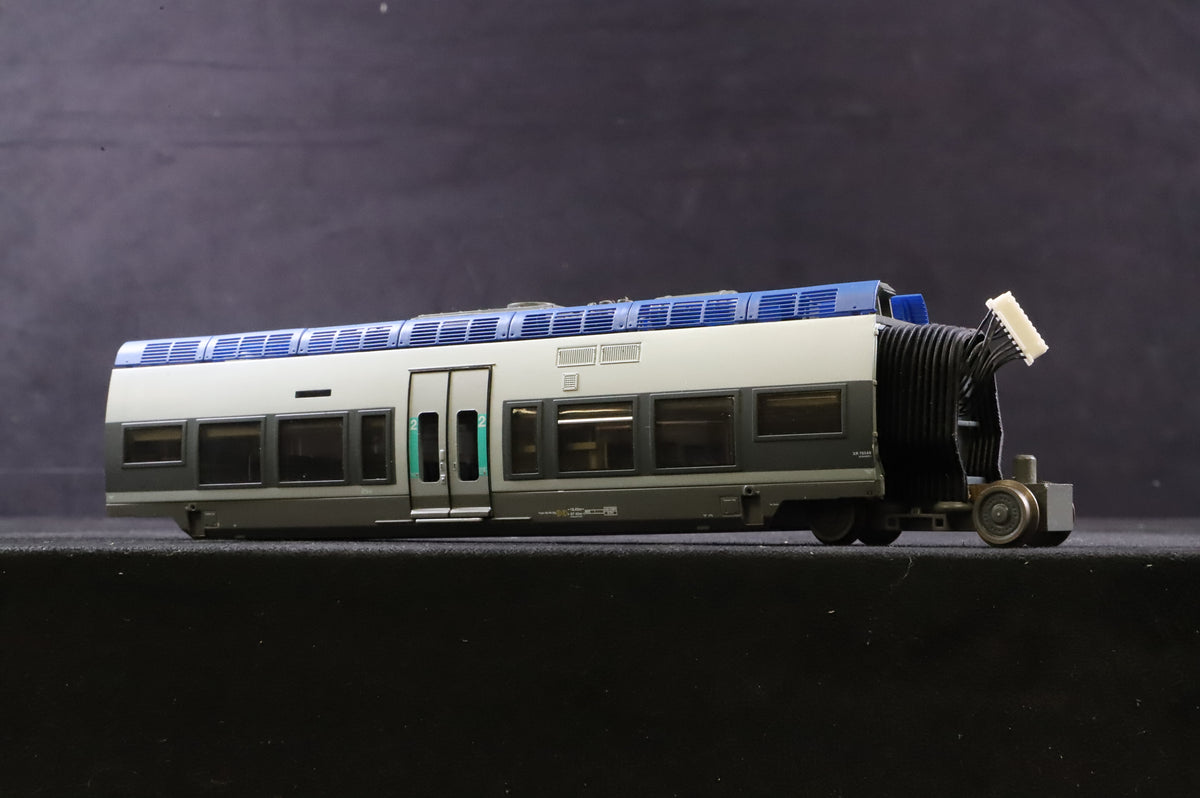 LS Models HO 10071 AGC SNCF X76500 Blue &amp; Grey Coaches