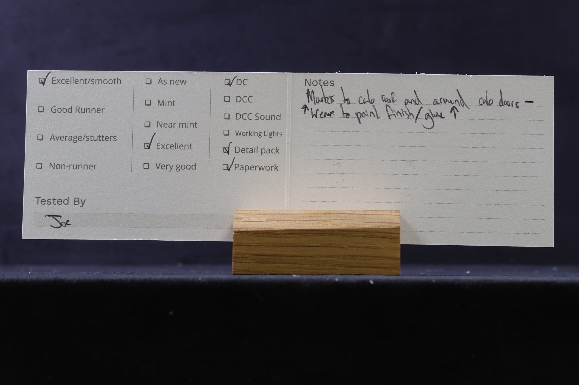 Hornby OO R2637 BR Stanier 4MT 2-6-4T Class 4P '42437', Weathered Edition