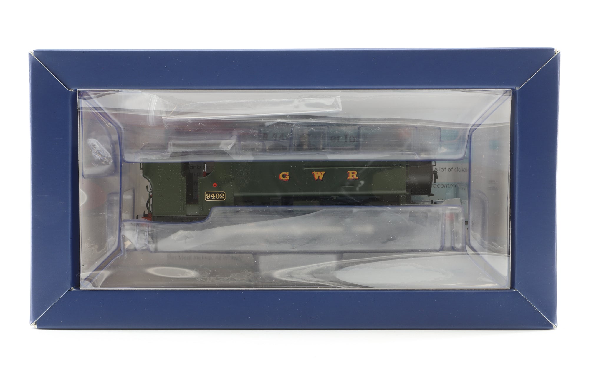 Bachmann OO 35-025 94xx Class Pannier Tank '9402' GWR Green