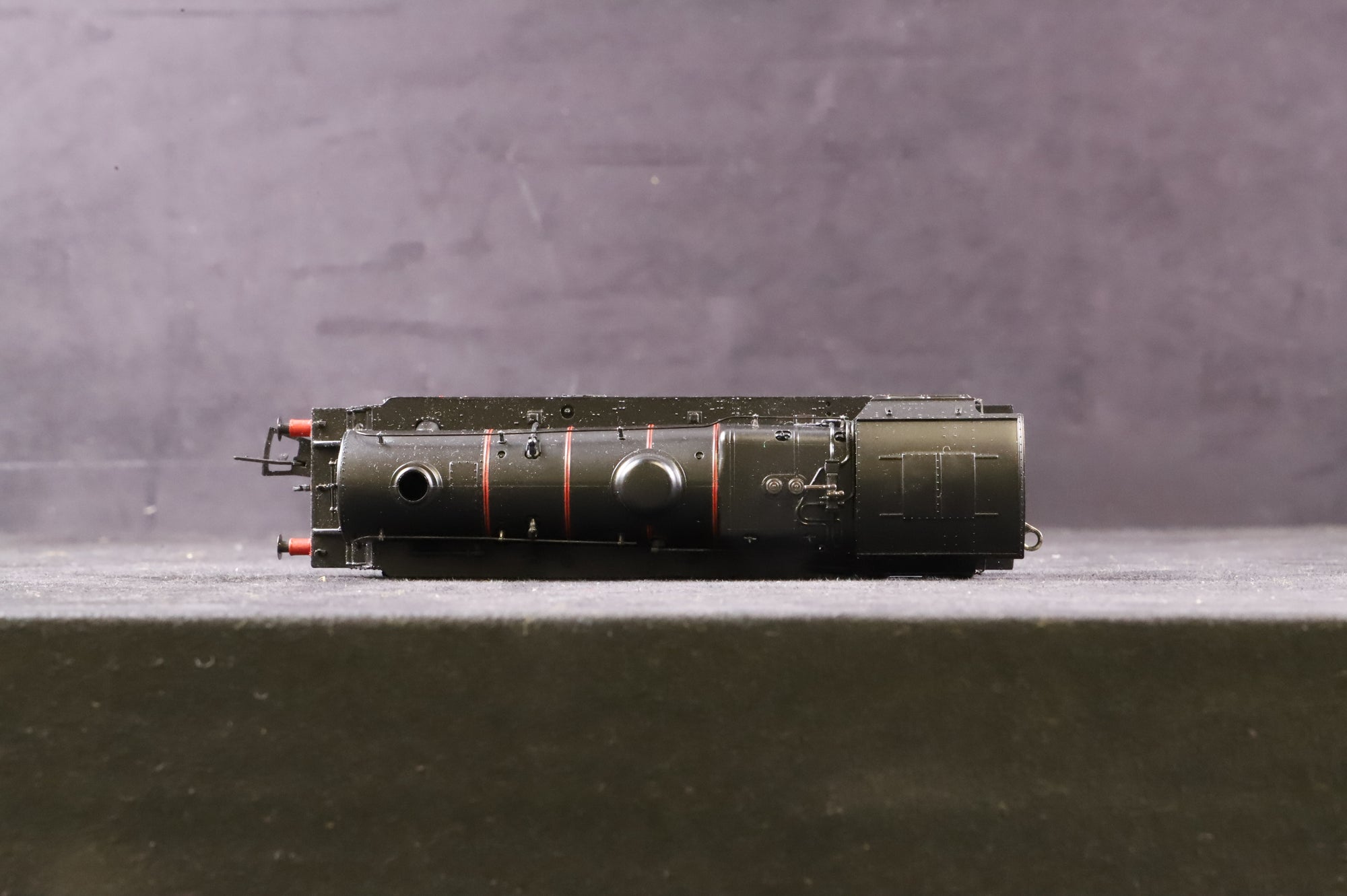 WORKSHOP Bachmann OO Standard 4MT 76047 in Lined BR Black - Loco Only/No Tender