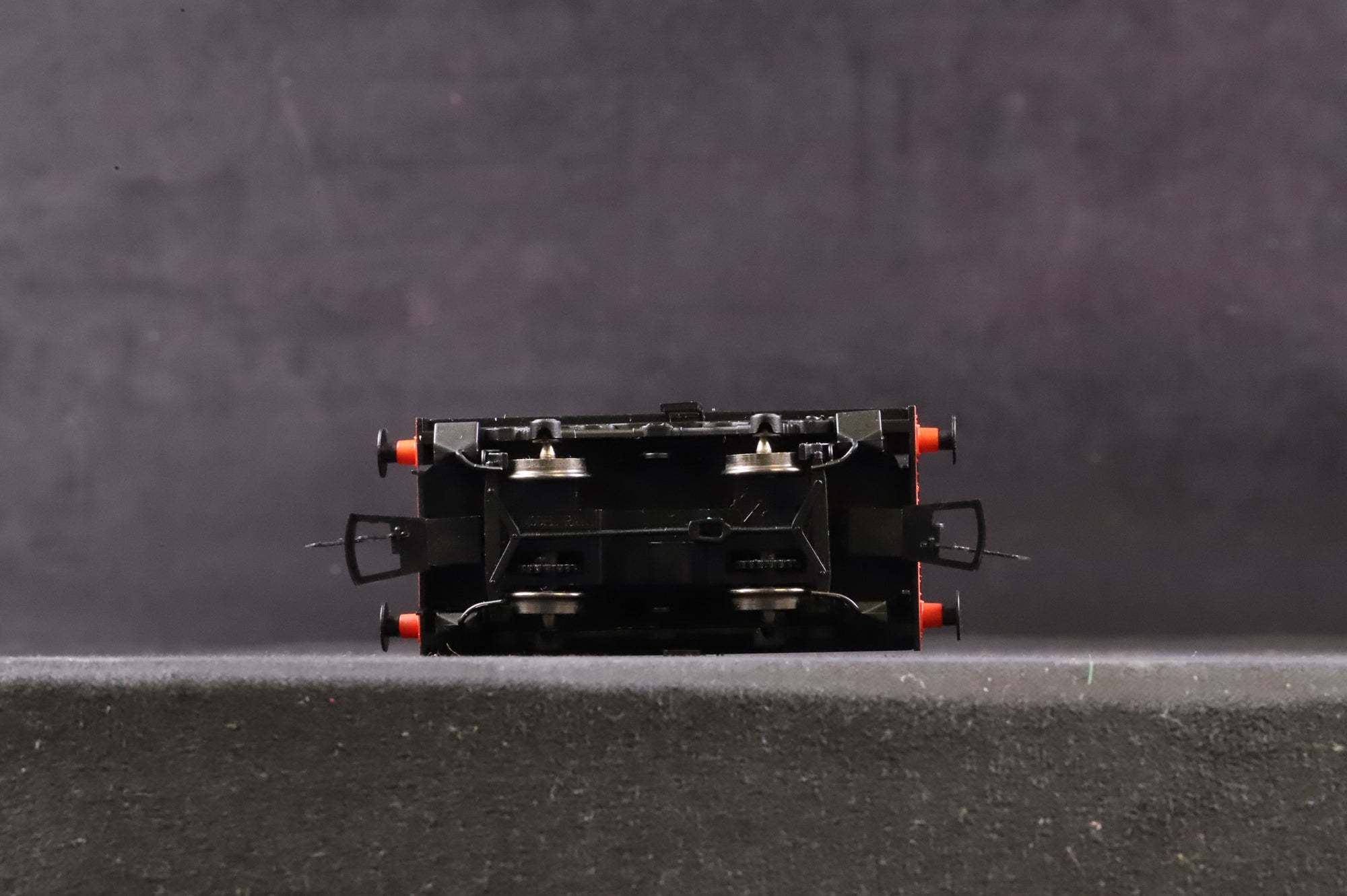 Model Rail OO MR-007 Y1 Sentinel Steam Shunter No.68150 in BR Black w/ Early Crests