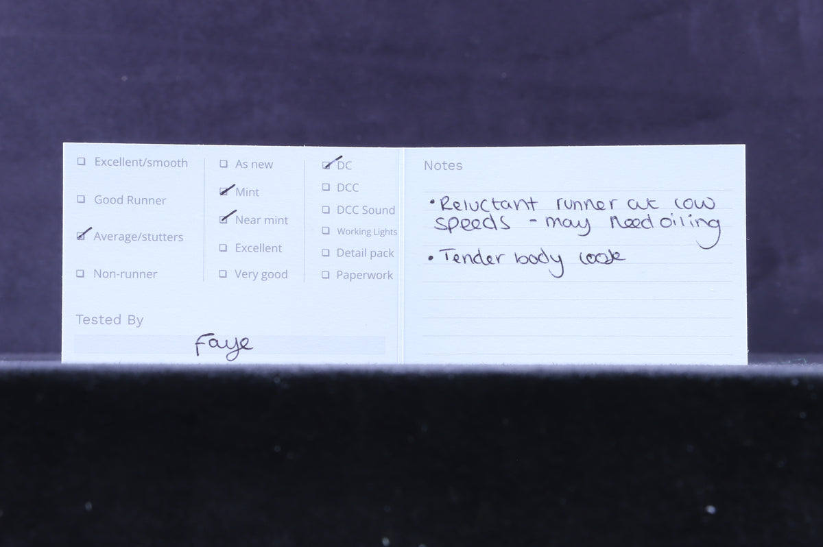 Graham Farish N 372-300 Merchant Navy Class 4-6-2 &#39;35018&#39; &#39;British India Line&#39; BR Green E/C