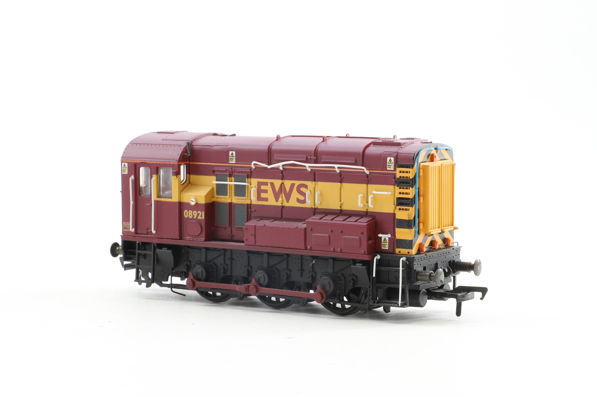 Bachmann OO 32-103 08 Diesel Shunter '08 921' EWS