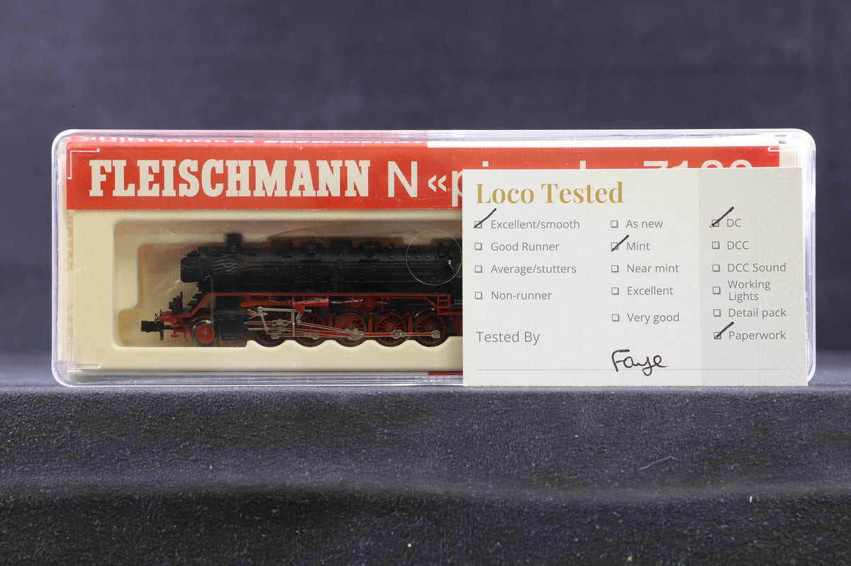 Fleischmann N 7182 Class BR 50-053 2-10-0 DB