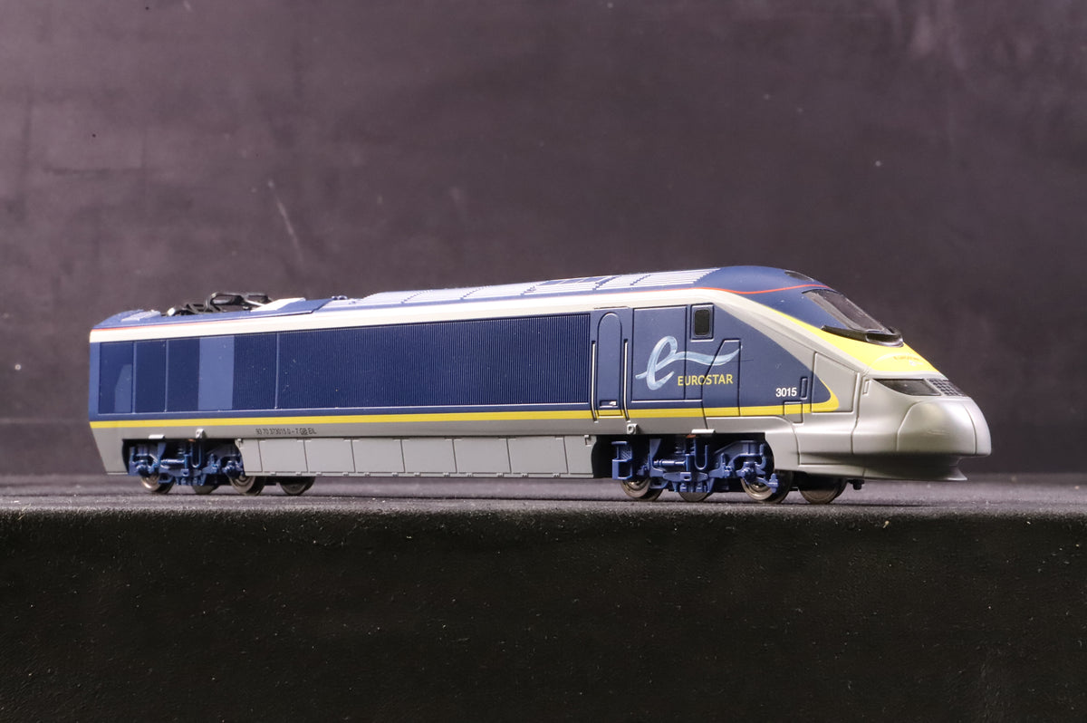 Hornby OO 4-Car Eurostar Train Pack