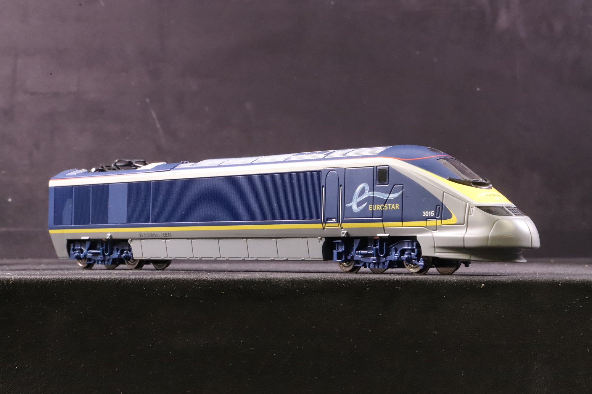 Hornby OO 4-Car Eurostar Train Pack