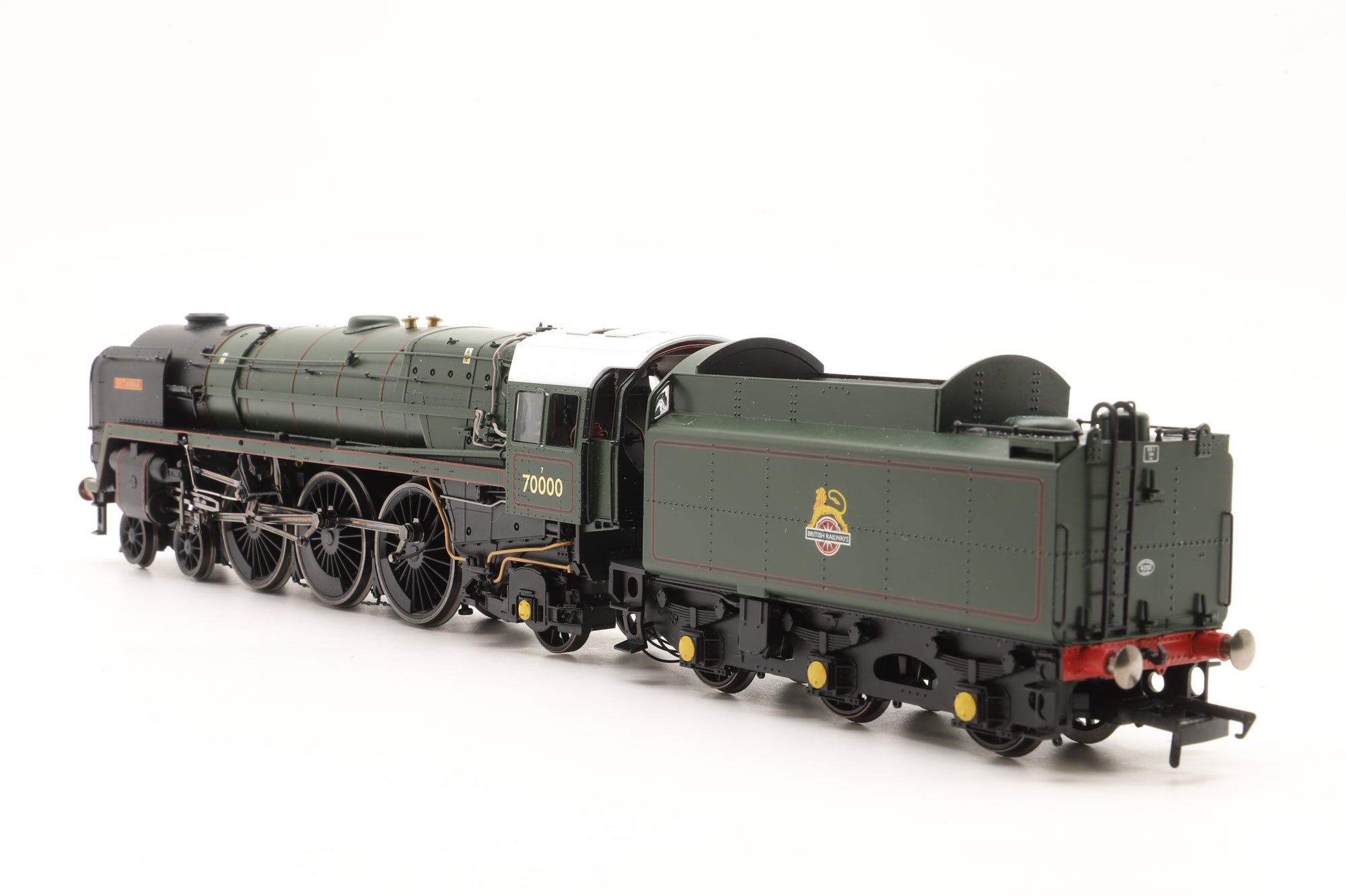 Hornby OO R3094 Diamond Jubilee Train Pack Incl. Britannia Class & 3x Mk3s