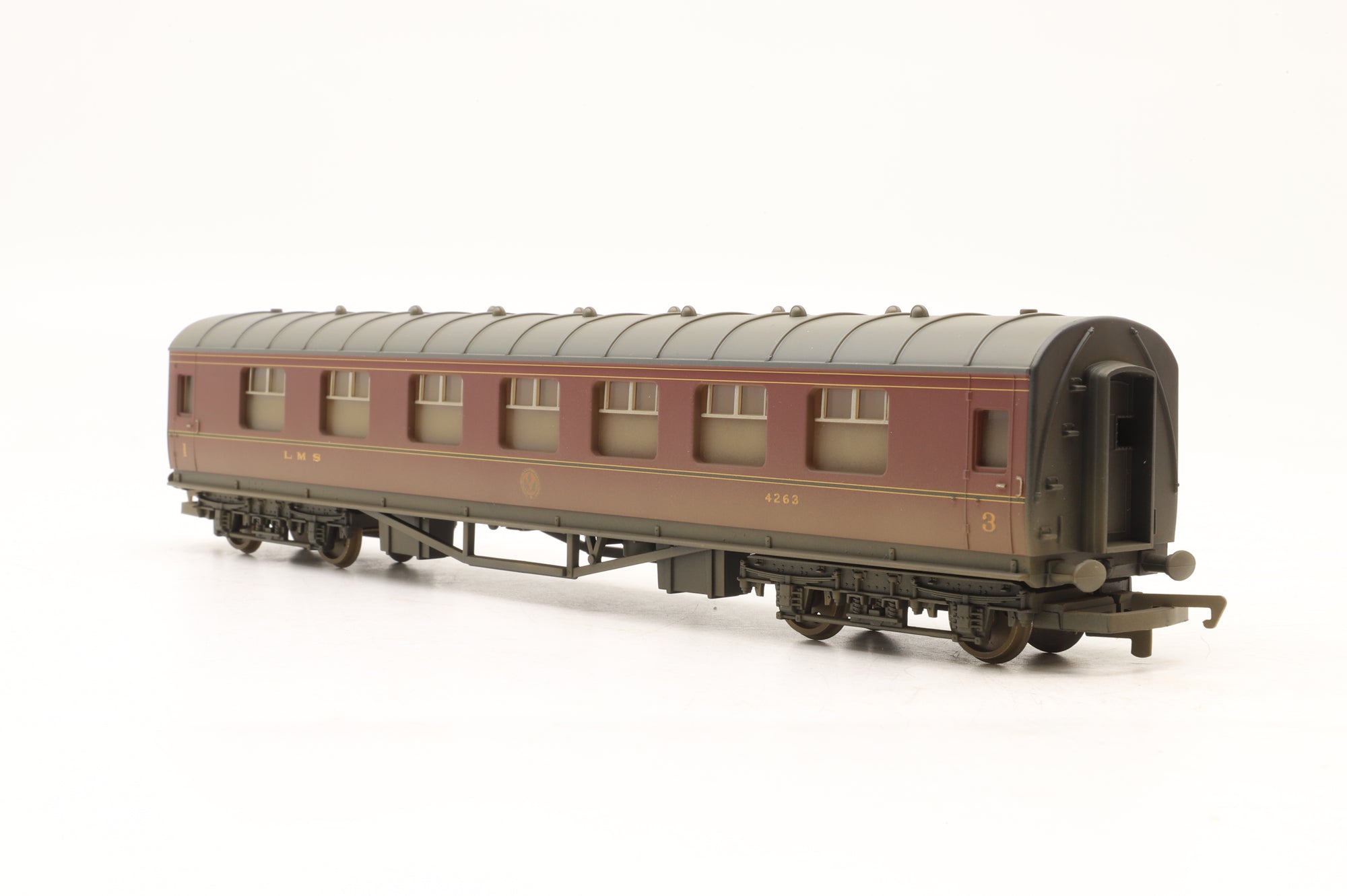 Hornby OO R1060 'Coming Home' Train Pack