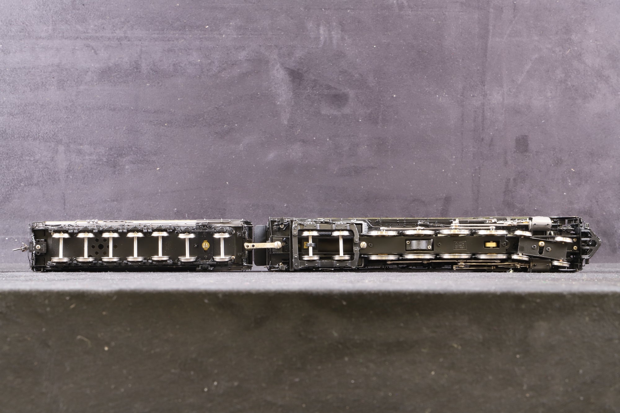 Overland Models Inc. HO Brass OMI-1535.1 UP FEF-3 4-8-4 '844' W/ Turbine Tender Diamond Series #2