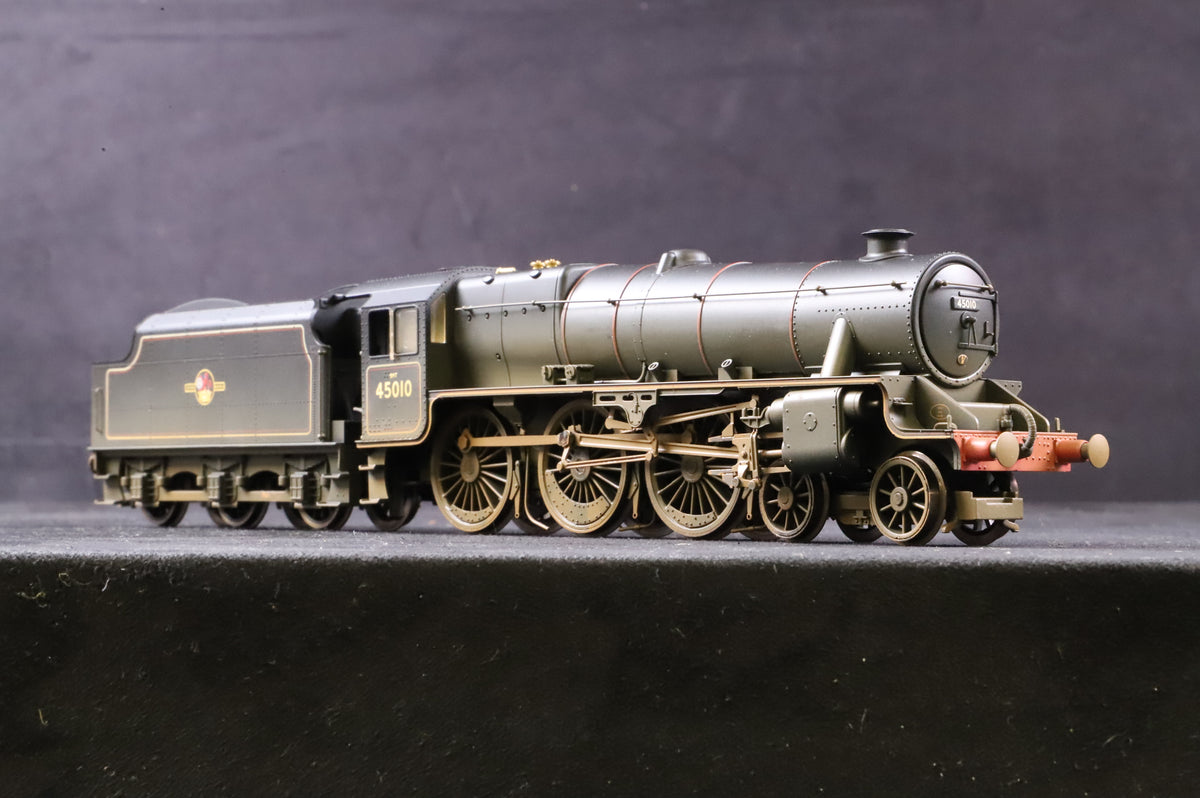 Hornby OO R2995XS BR Black 5 &#39;45010&#39;, DCC Sound