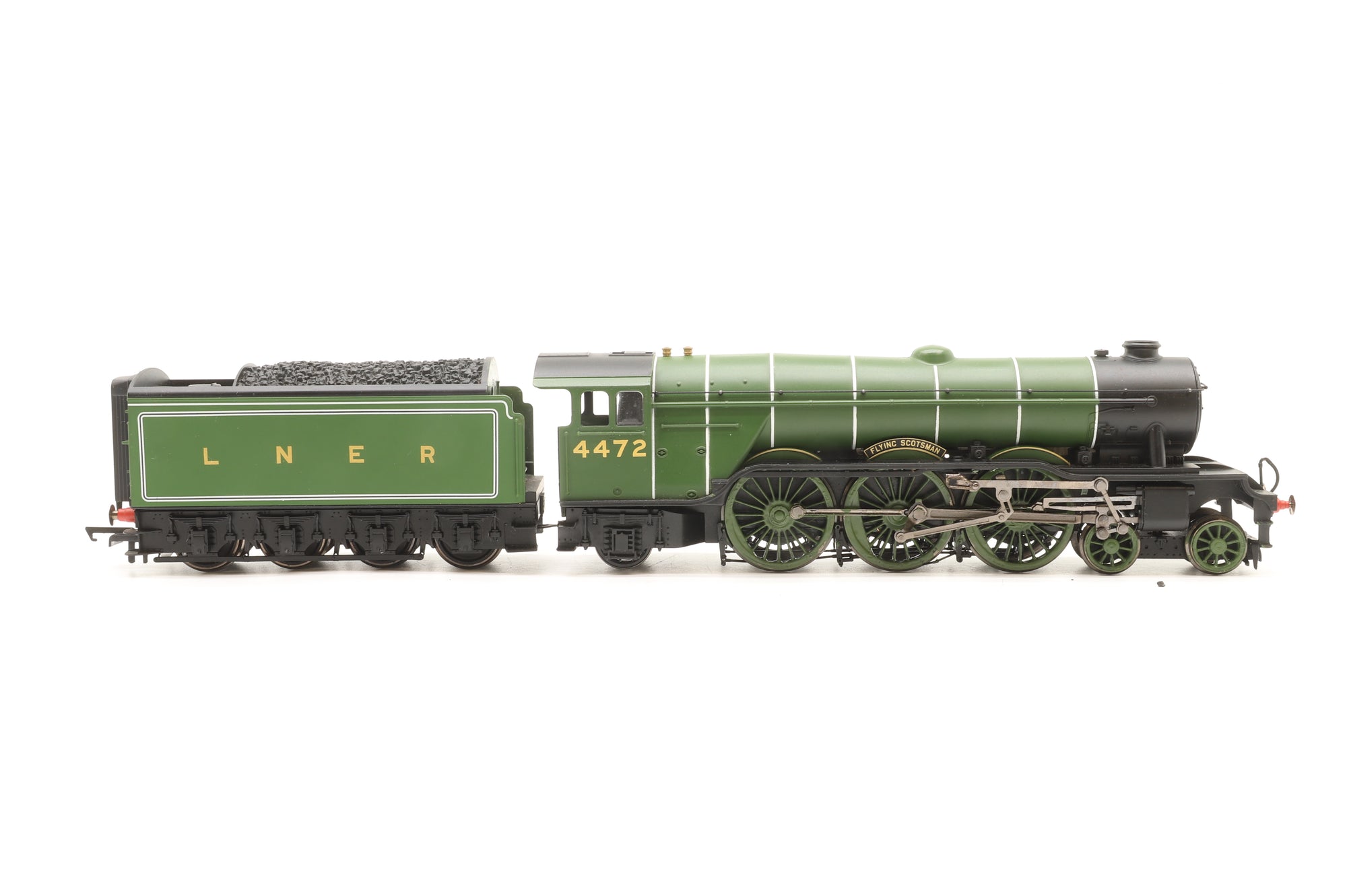 Hornby OO Class A3 '4472' 'Flying Scotsman' LNER Apple Green