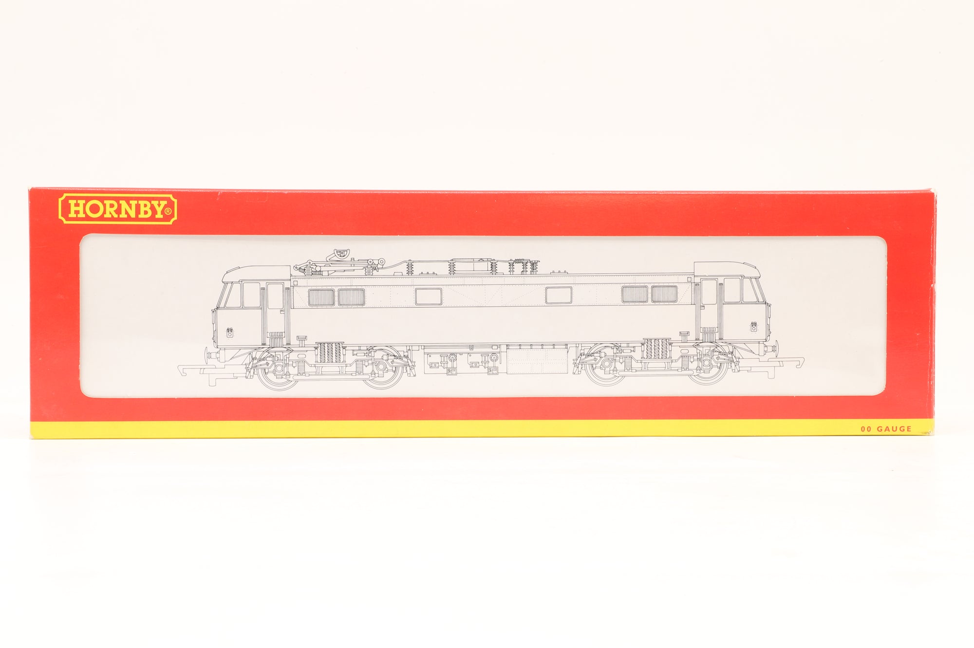 Hornby OO R2159 Class 86 86261 'Rail Charter Partnership' in EWS Livery
