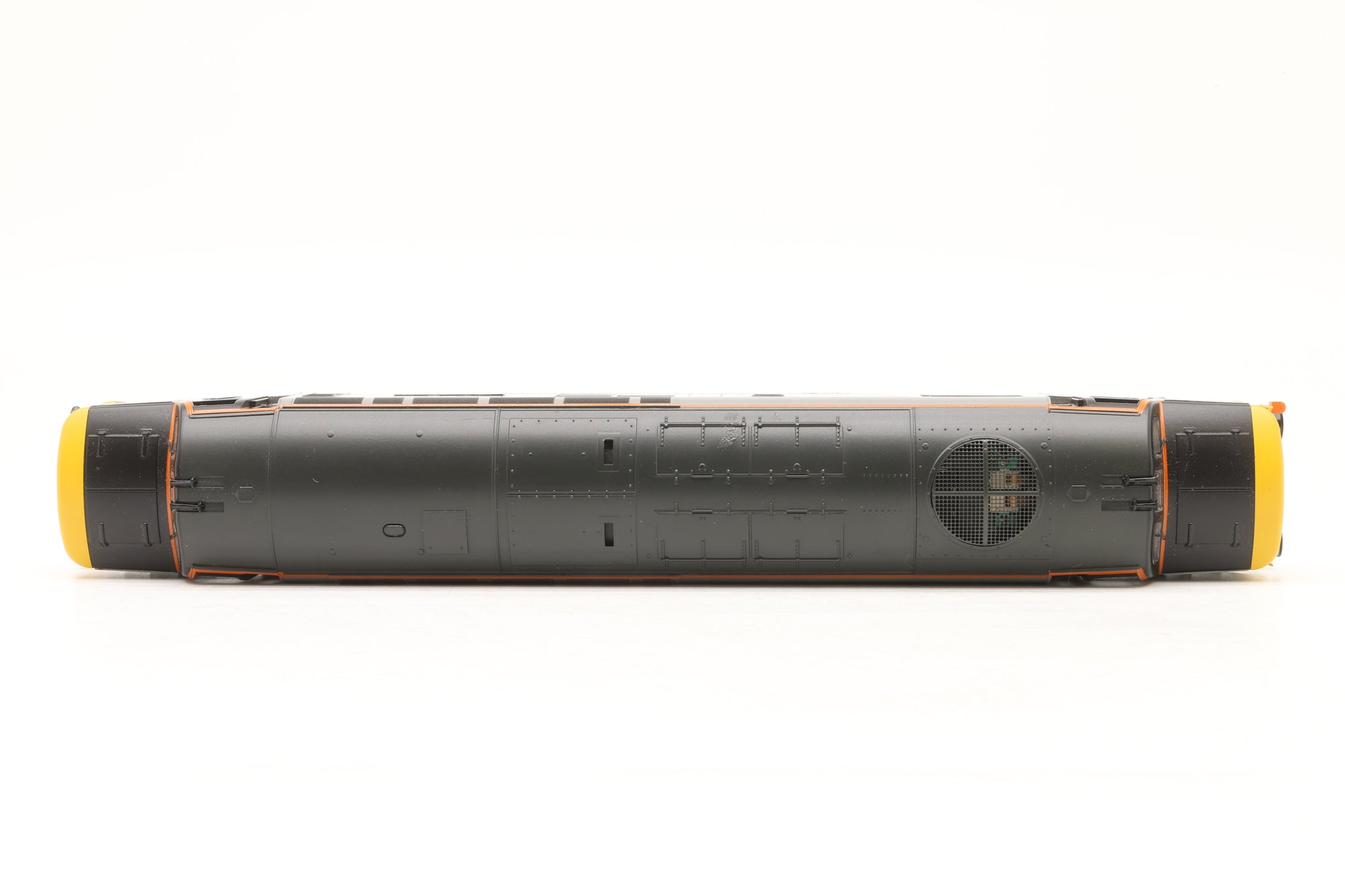 Bachmann OO 32-778RJSF Class 37 37275 'Stainless Pioneer' in BR Railfreight Metals Livery – DCC Sound