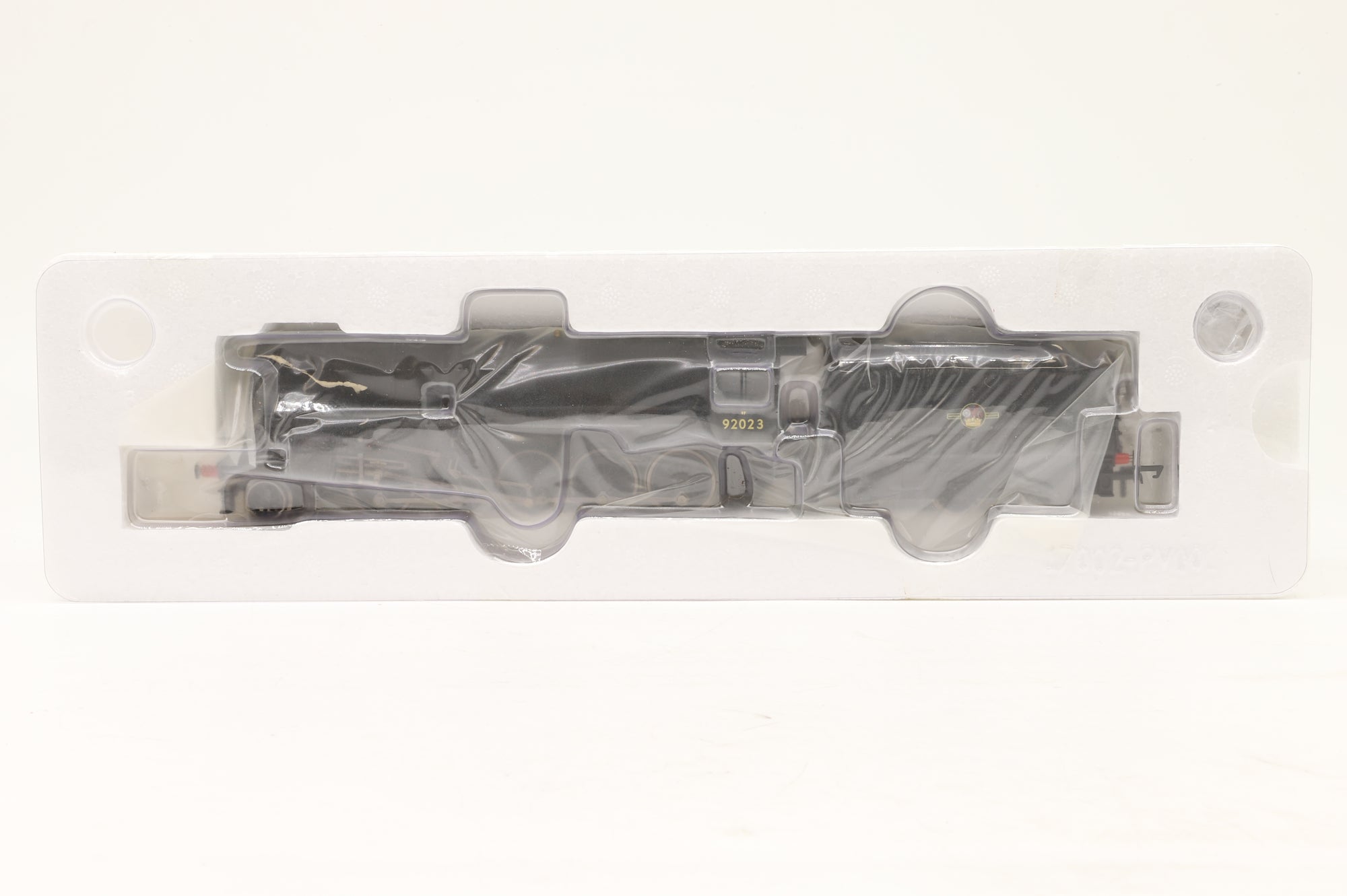 Hornby Railroad OO R3274 Class 9f '92023' Crosti Boiler BR Black L/C
