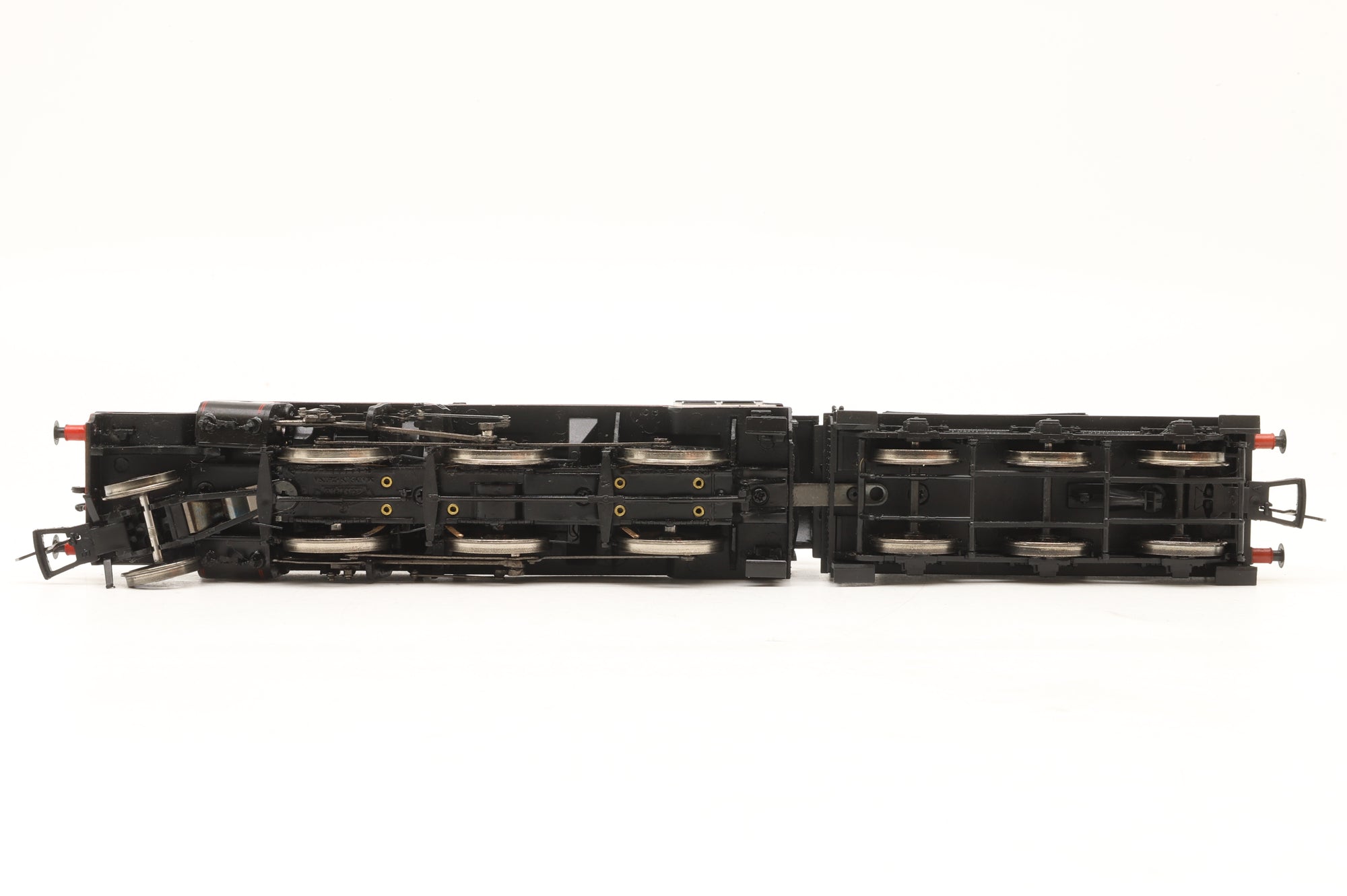 Bachmann OO 32-180 Crab Class No. 42919 BR Lined Black Late Crest