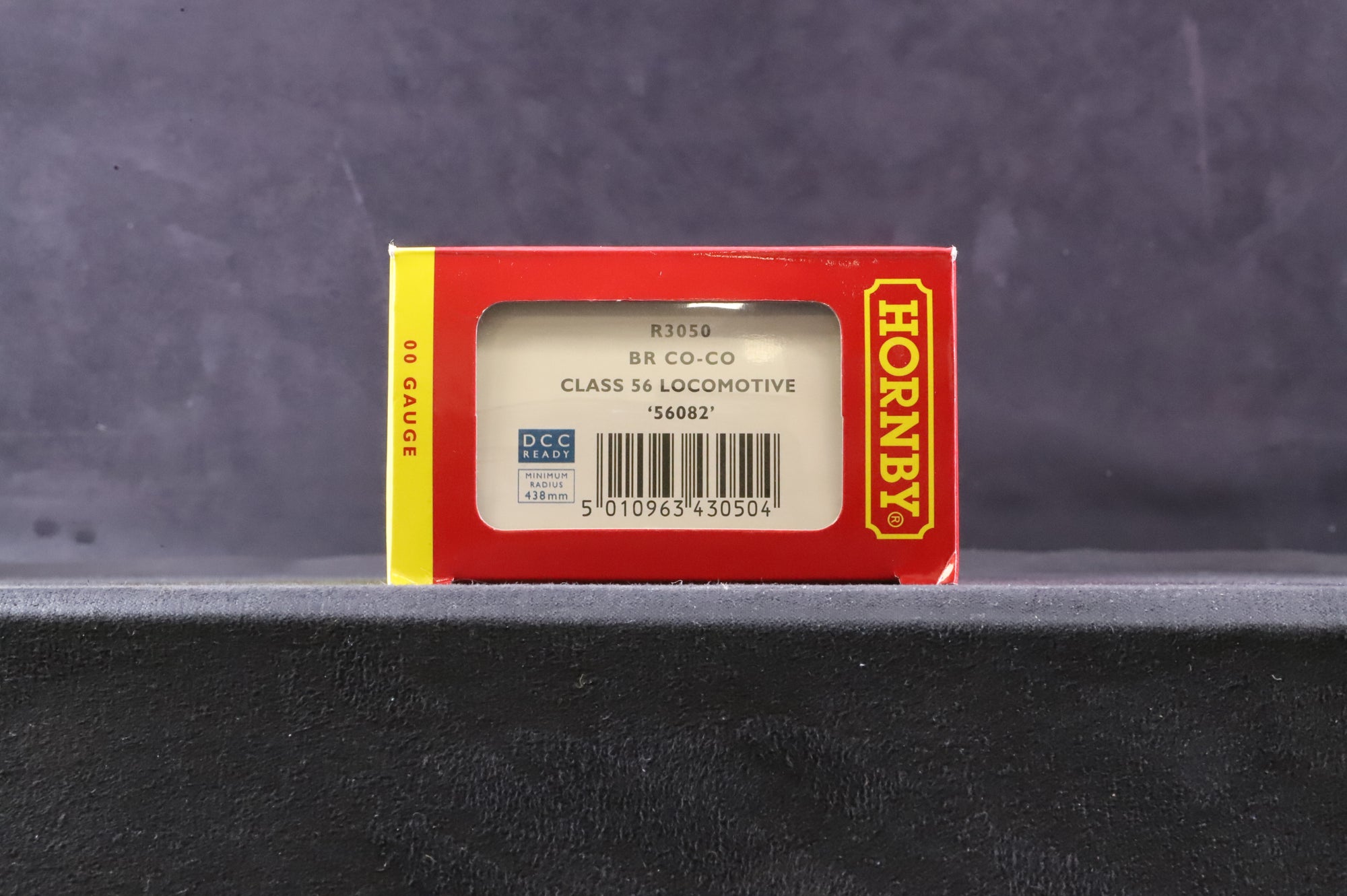 Hornby OO R3050 Class 56 56082 in BR Blue