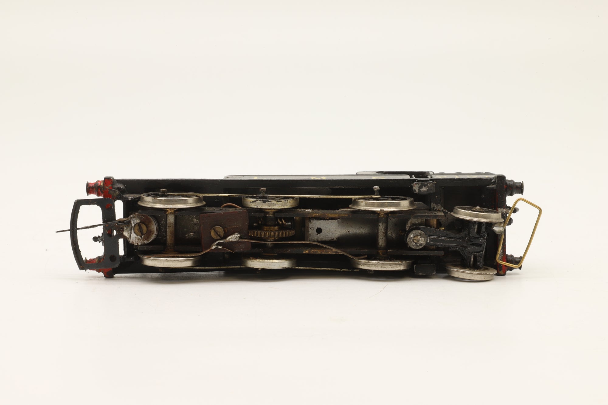 WORKSHOP Kit Built OO LNWR Coaltank '7171' LMS Black