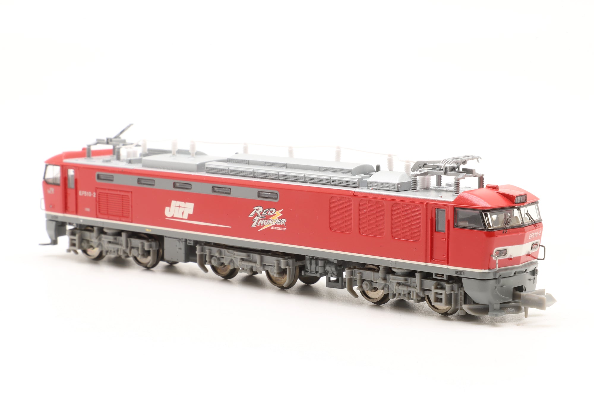Micro Ace N A1161 EF510-2 in JR 'Red Thunder' Livery