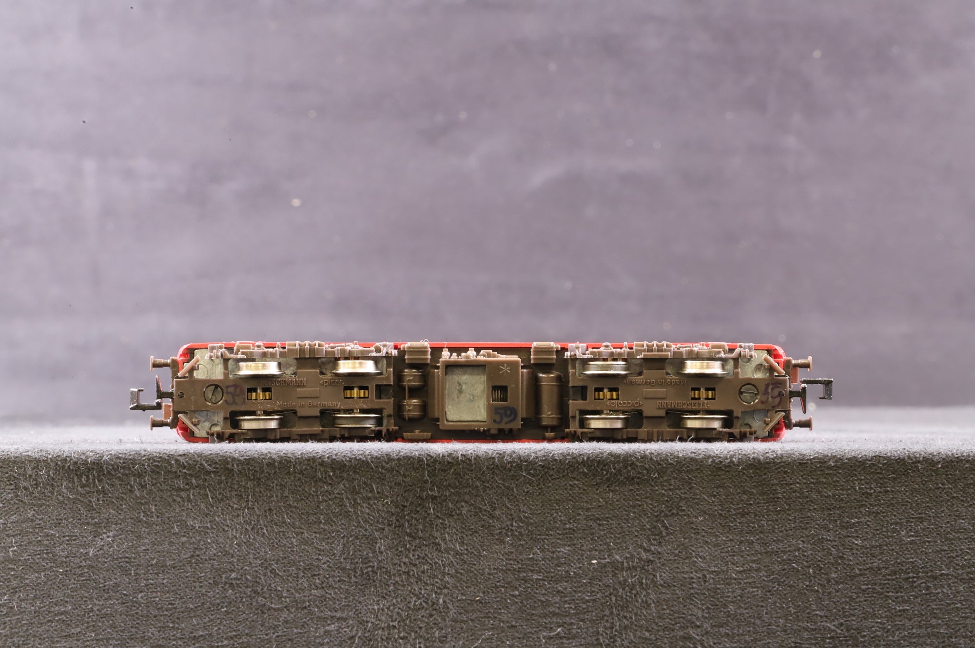 Fleischmann N 7351 Class BR 120 103-7 DB