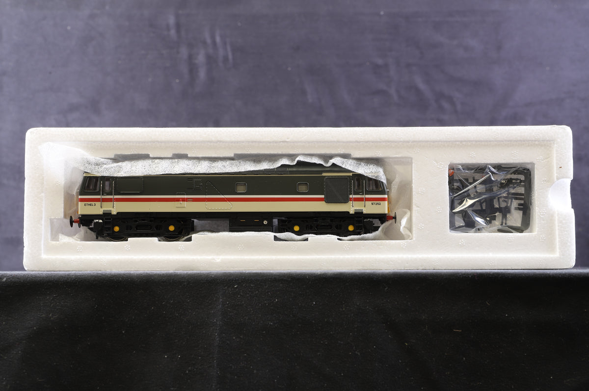 Bachmann OO 32-400TF Ethel 3/ 97252 (Ex 25314) Diesel Locomotive Excl. To Commemorate The British Toy Fair 2008 Ltd Ed 661/ 750