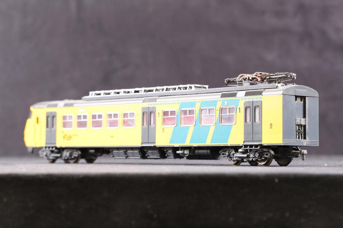 Fleischmann HO NS 2-Car SGM-O Electrical Multiple Unit