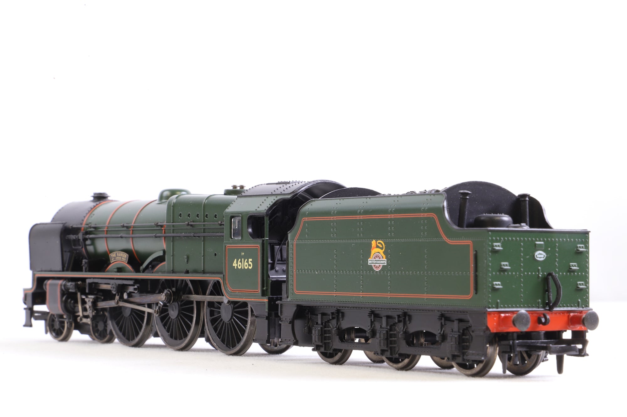 Bachmann OO 31-284 Parallel Boiler Scot '46165' 'The Ranger' BR Green E/C