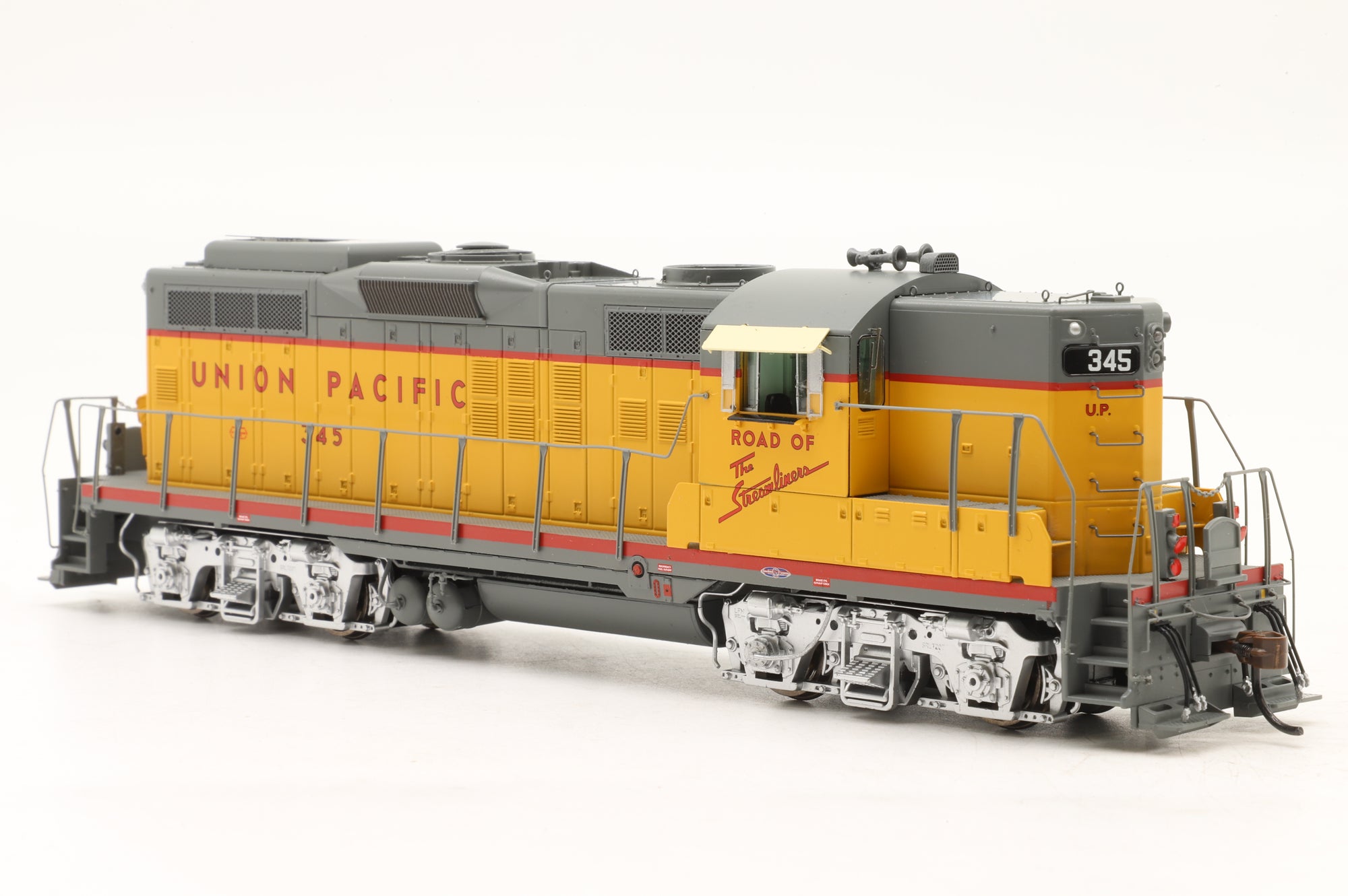 Genesis HO ATHG82240 GP9 Phase III UP '345' Diesel Locomotive