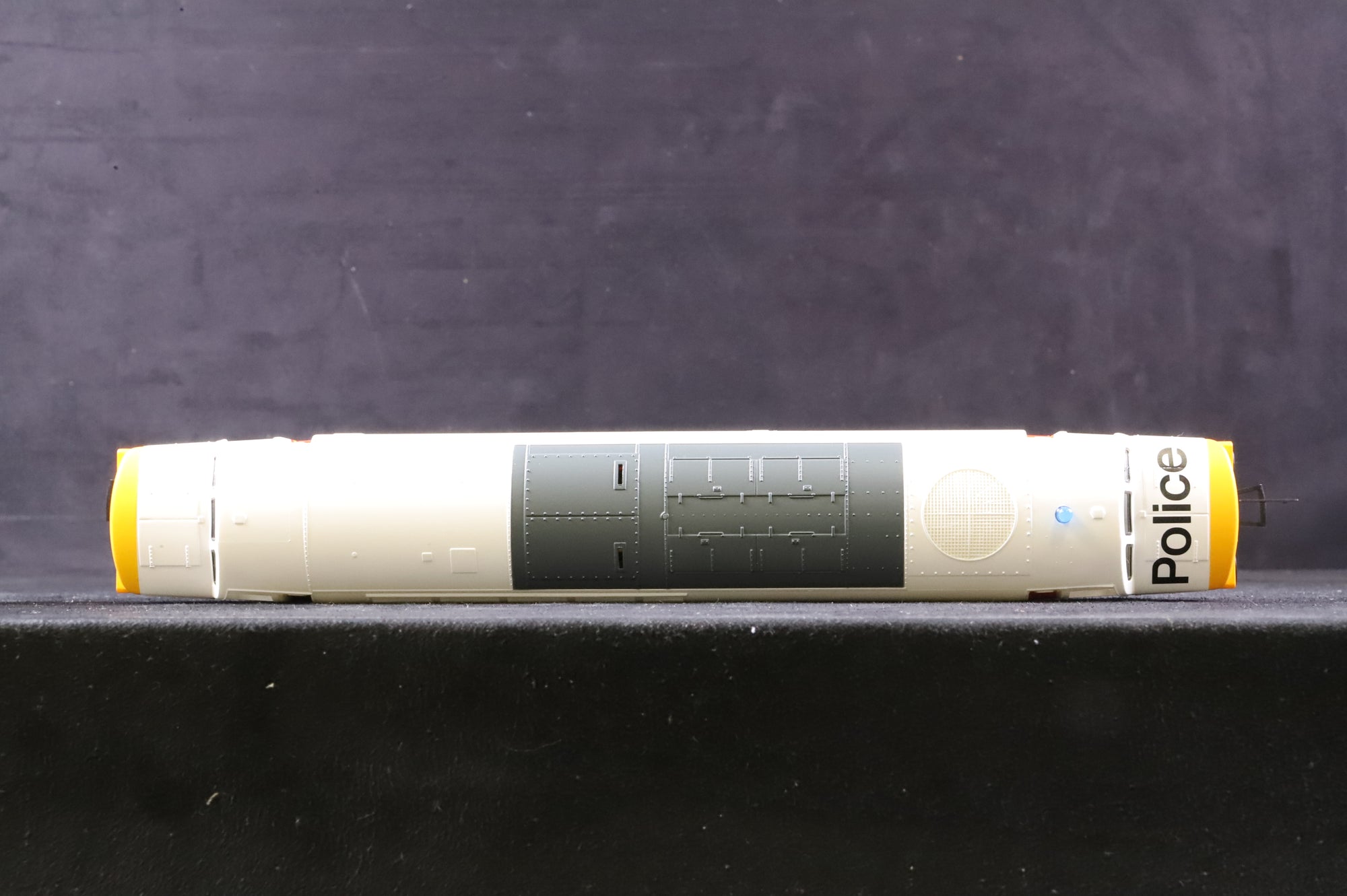 Hornby OO R30435TXS Class 37 '37093' Police Livery DCC Sound