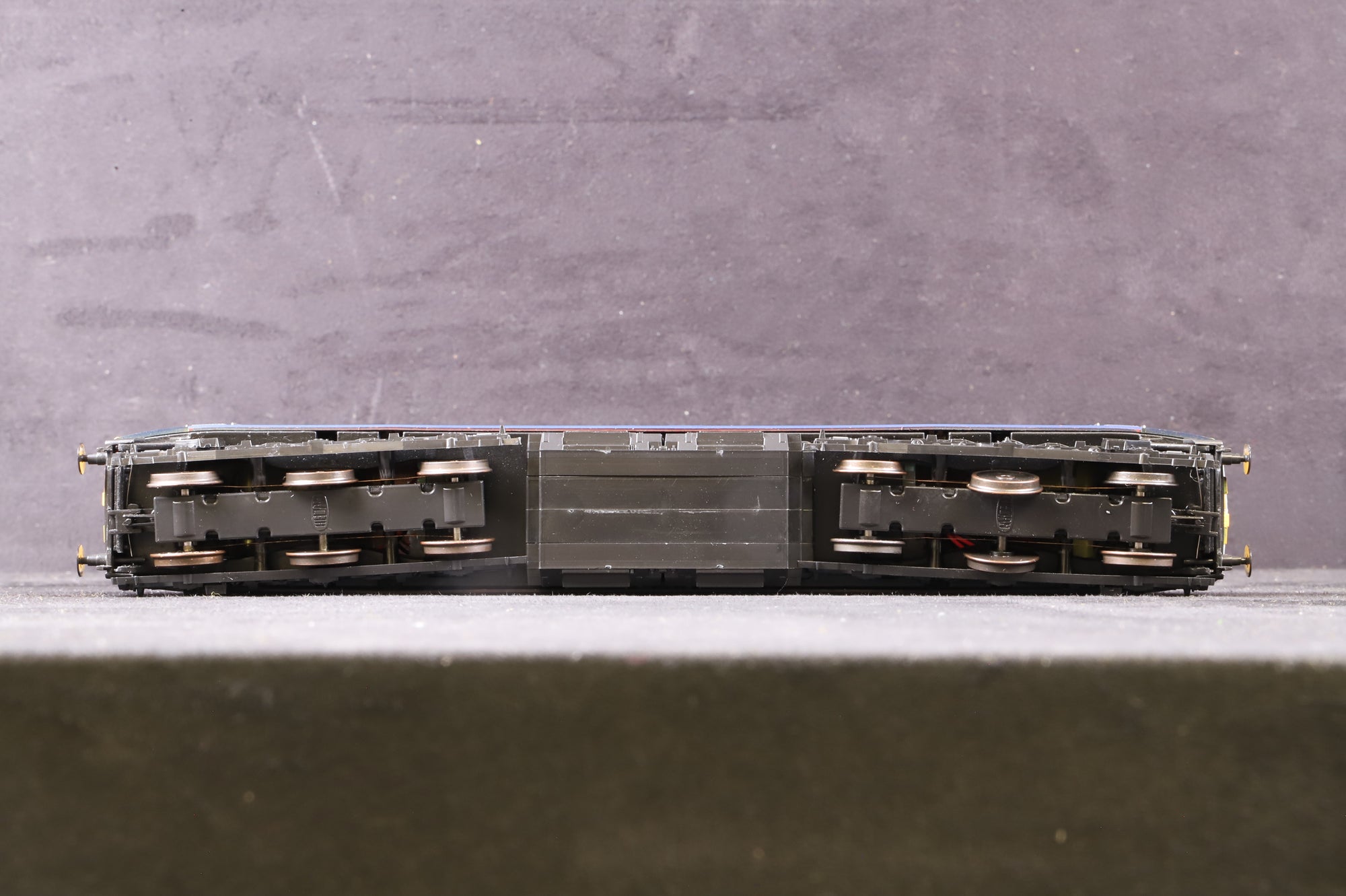 Heljan OO 4697 Class 47 Co-Co '47237' DRS Blue, Rail Express Special Edition