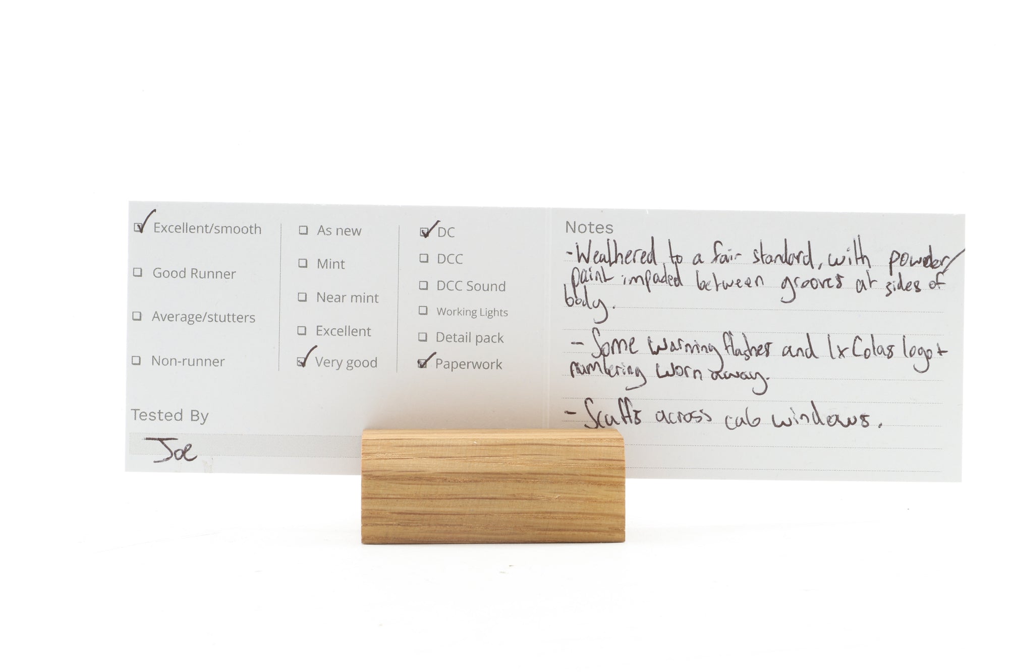 Hornby OO R3787 Colas Co-Co Class 66 '66847', Weathered