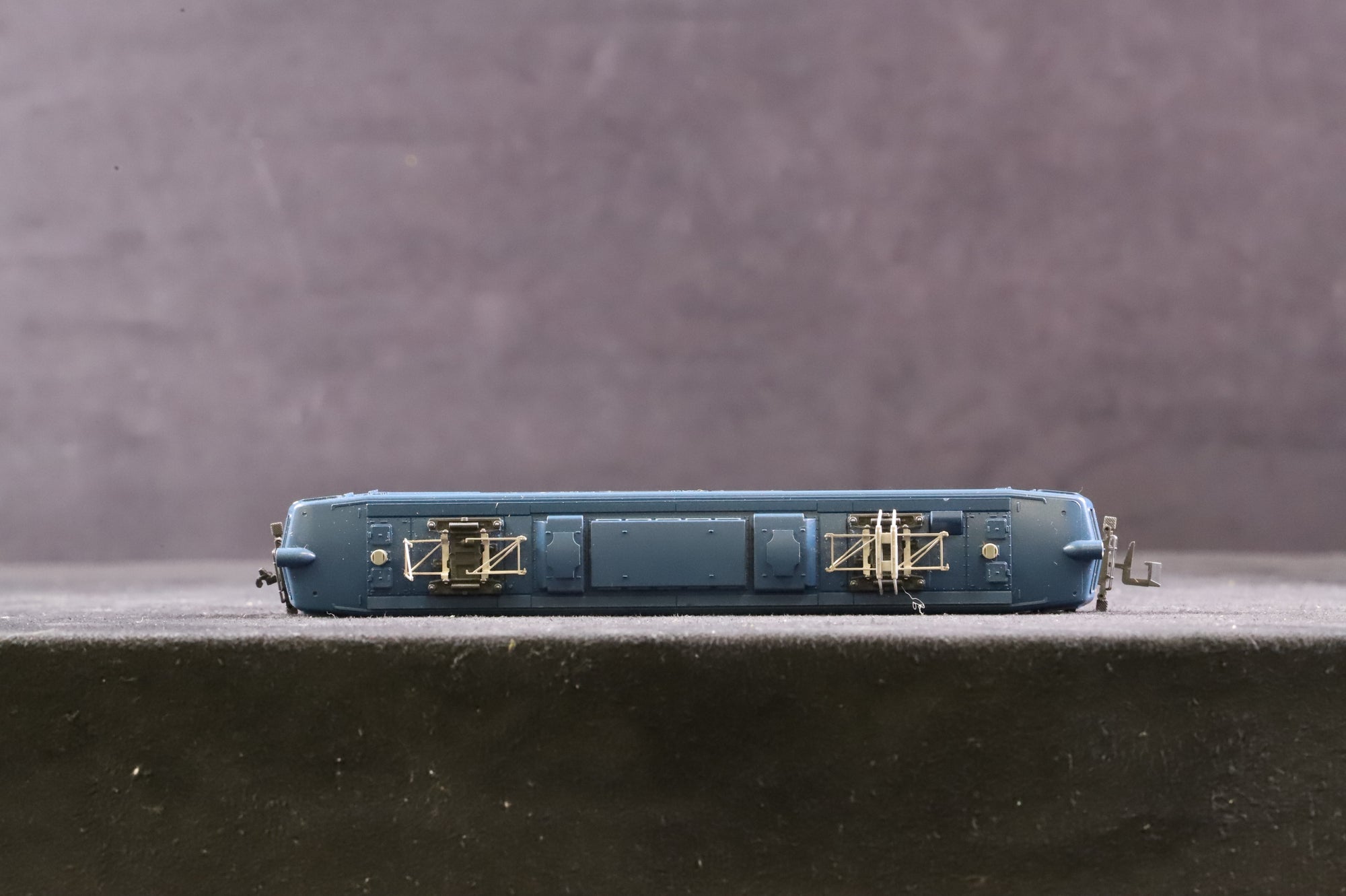 Kato N Gauge 3049-2 EF58 No.150 in JR Miyaharasa Blue