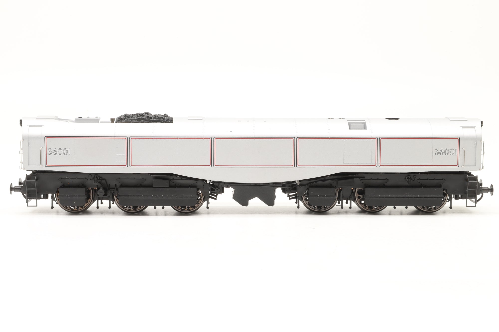 KR Models OO The Leader Prototype DCC Sound