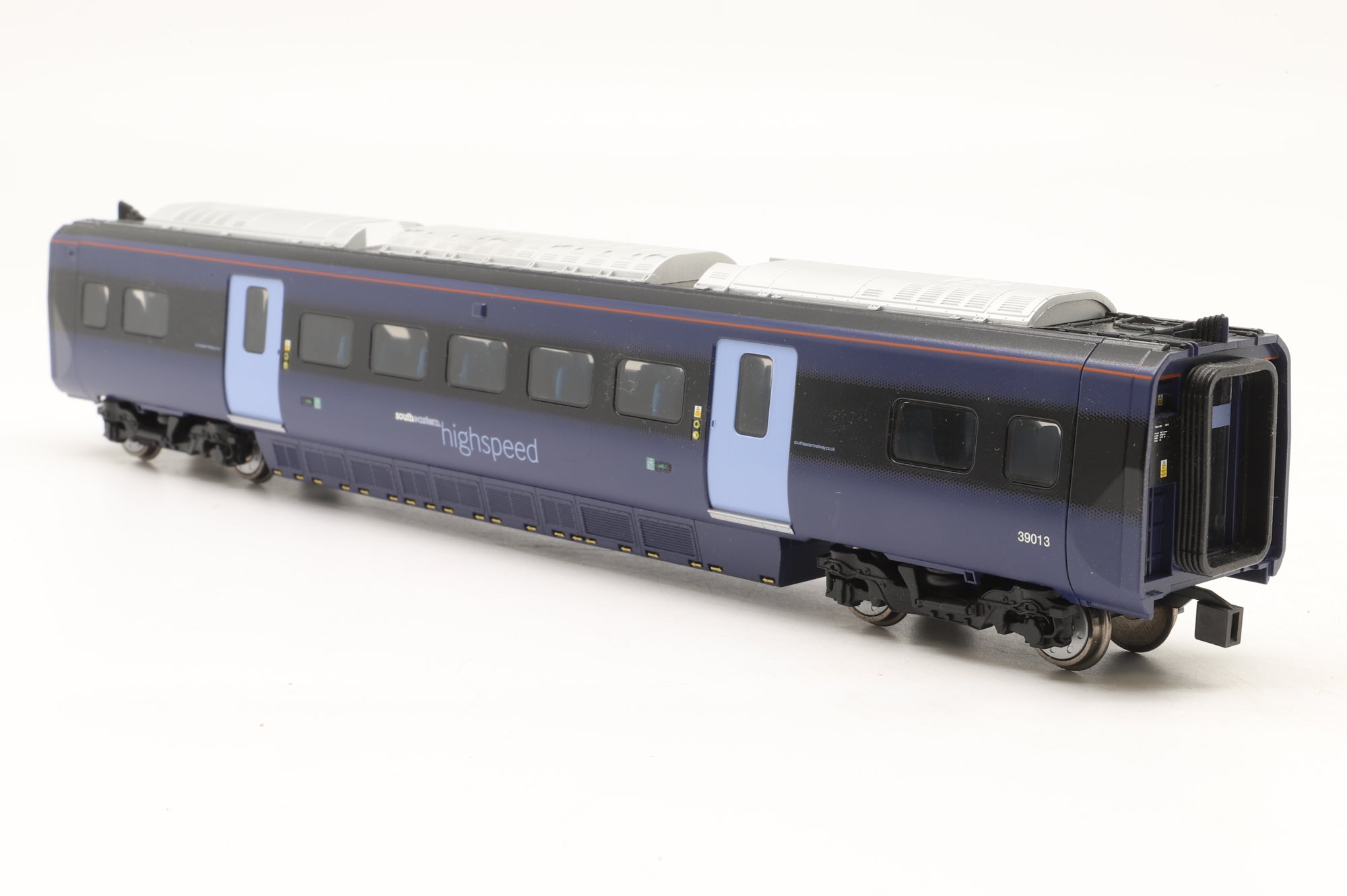 Hornby OO R2821 Class 395 '395001' 4-car Hitachi EMU South Eastern Highspeed