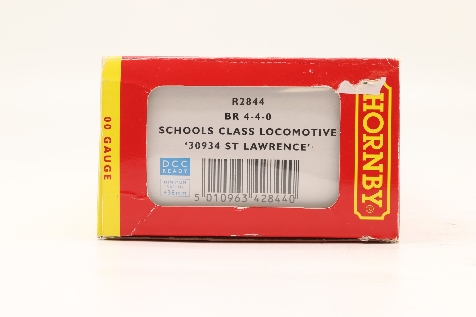 Hornby OO R2844 BR Schools Class '30934' 'St. Lawrence' DCC Fitted